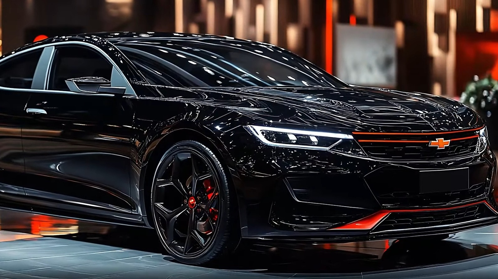 Is The 2025 Chevrolet Impala Real