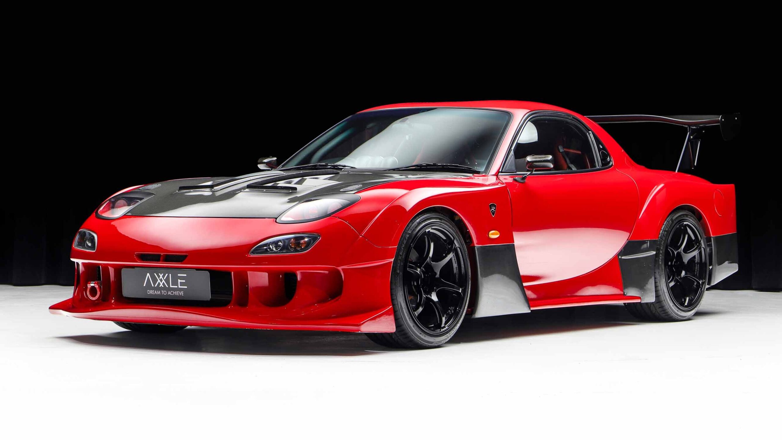 Is This 588bhp Mazda RX 7 Built By RE Amemiya The Ultimate Japanese Tuner Car Top Gear