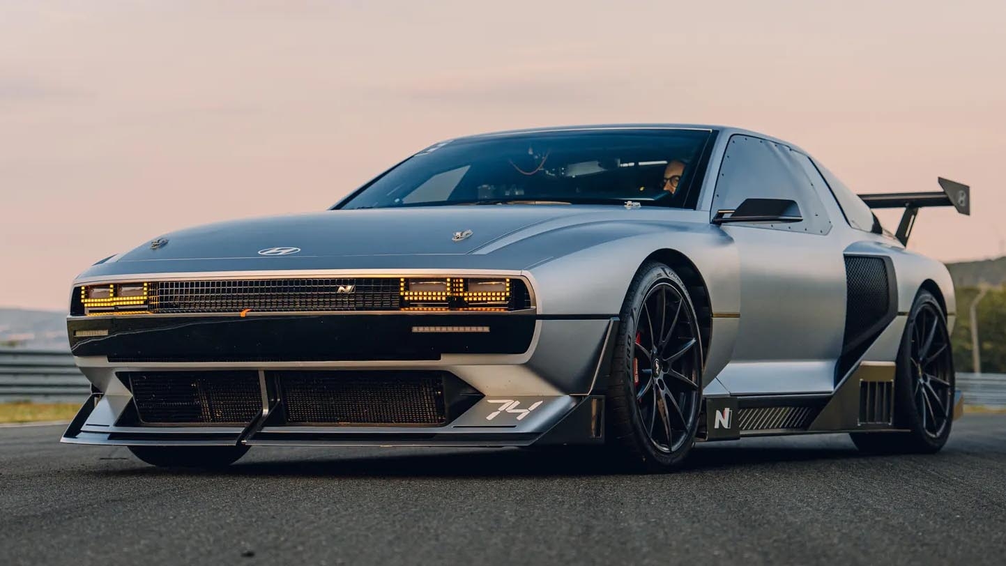 hyundai n vision 74 release