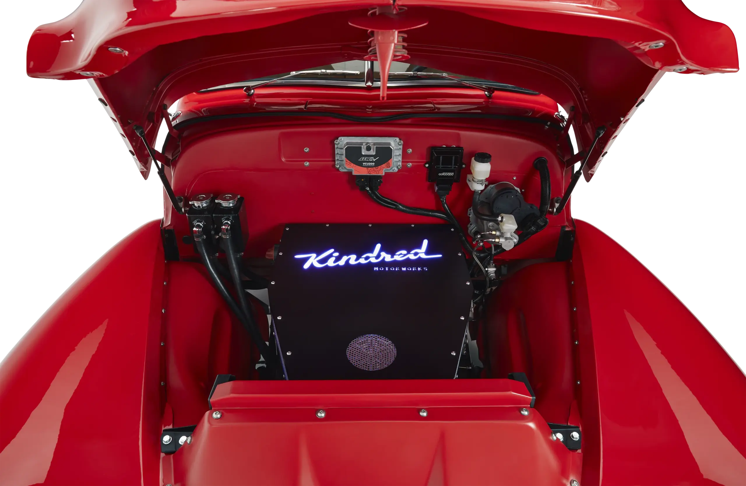 kindred chevy 3100 ev