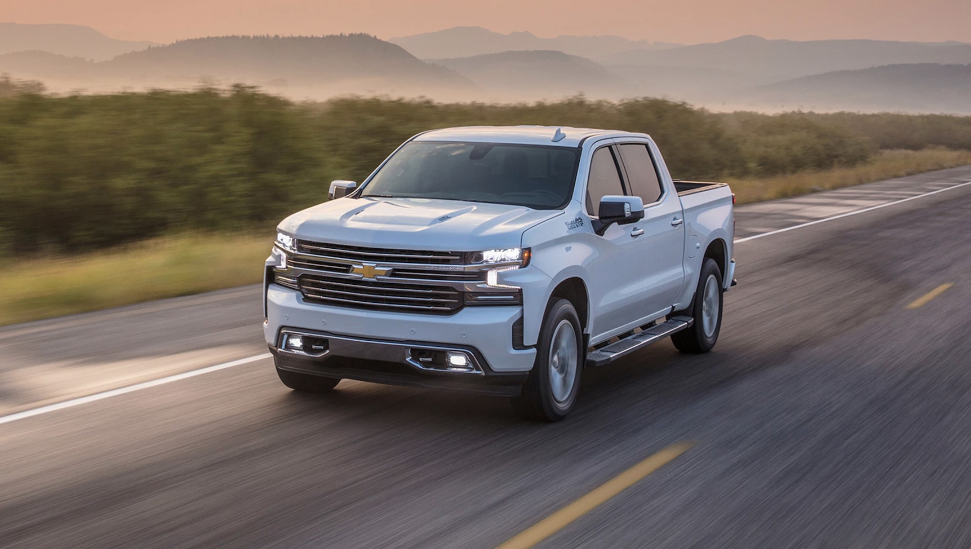 chevrolet silverado transmission recall