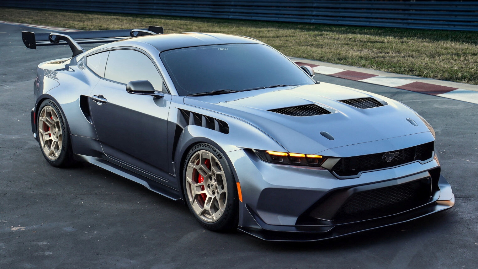 Limited edition 2025 Mustang GTD 800 Horsepower And A 300 000 Sticker Reuters