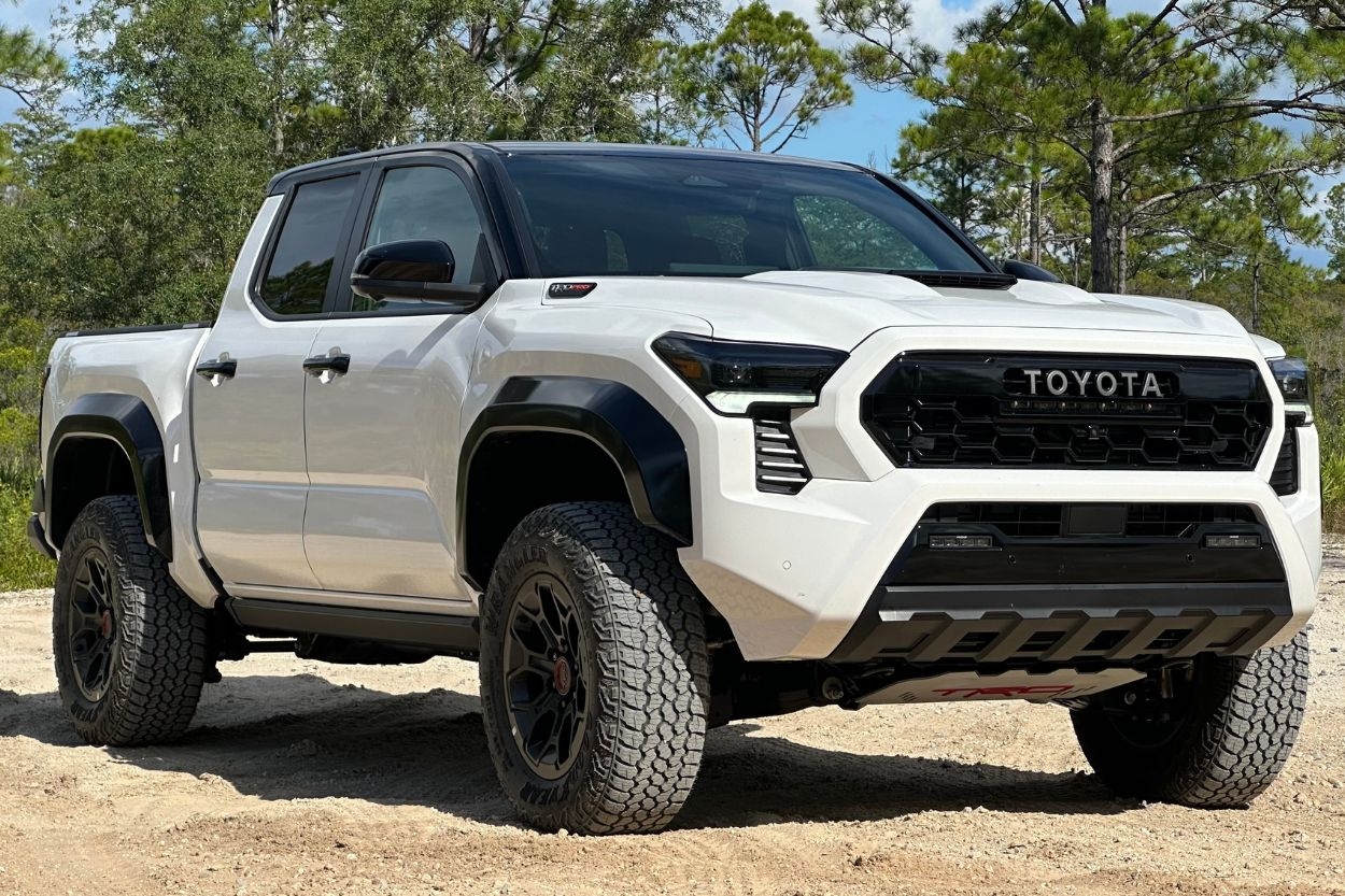 2024 toyota tacoma trd pro 2024 toyota tacoma trd pro