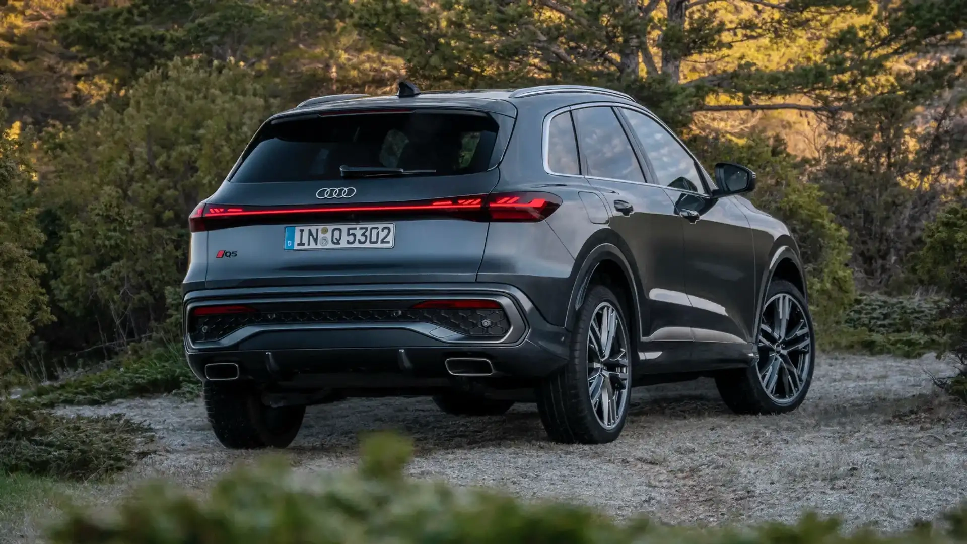 Locked In Audi s New X3 GLC Rival Due In Australia Next Year