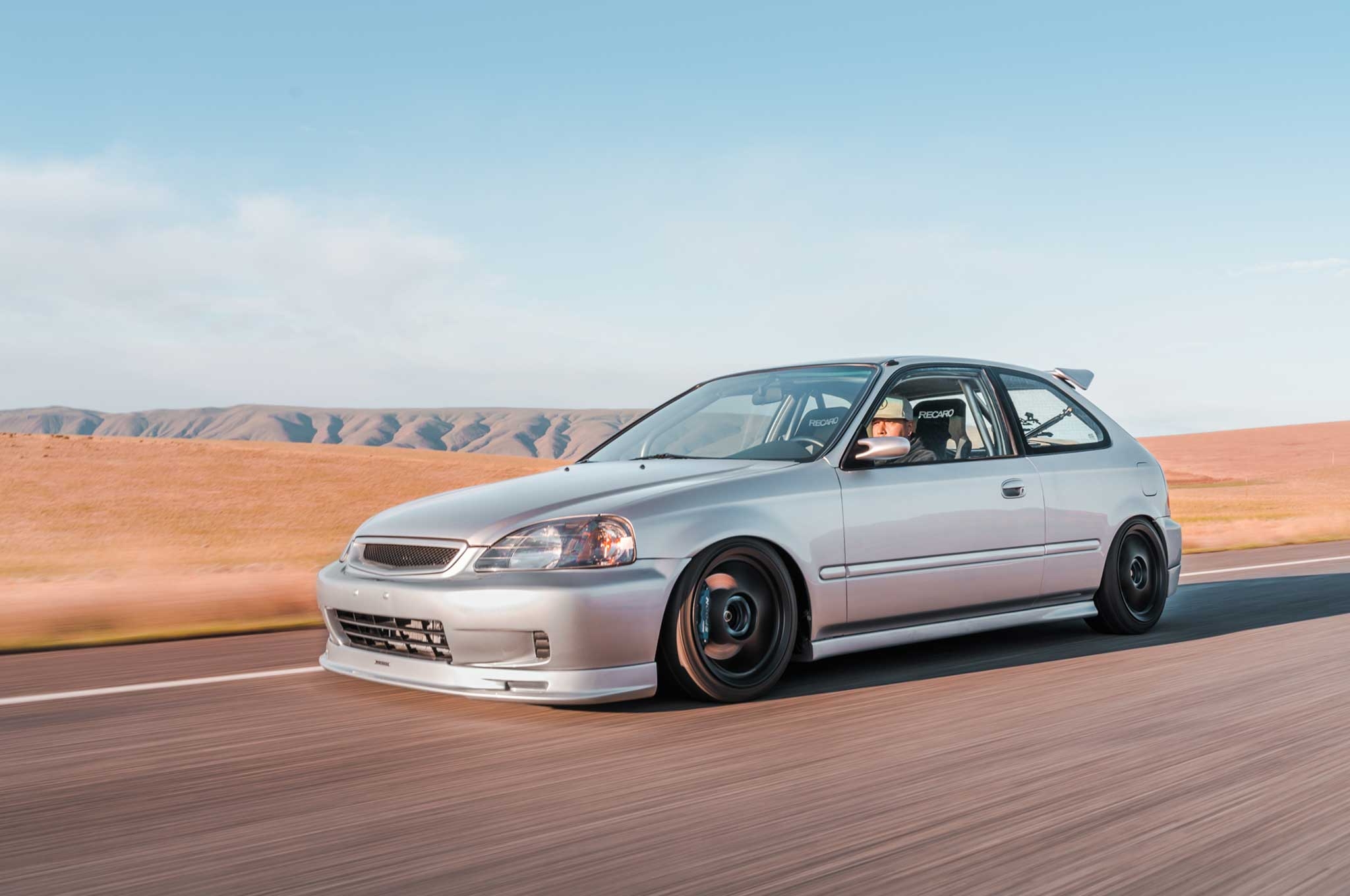 2000 honda civic hatchback