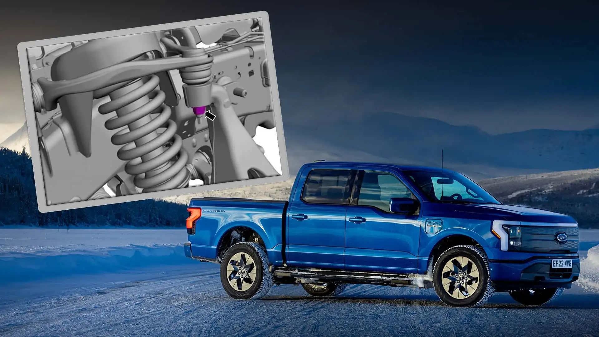 ford f-150 lightning recall