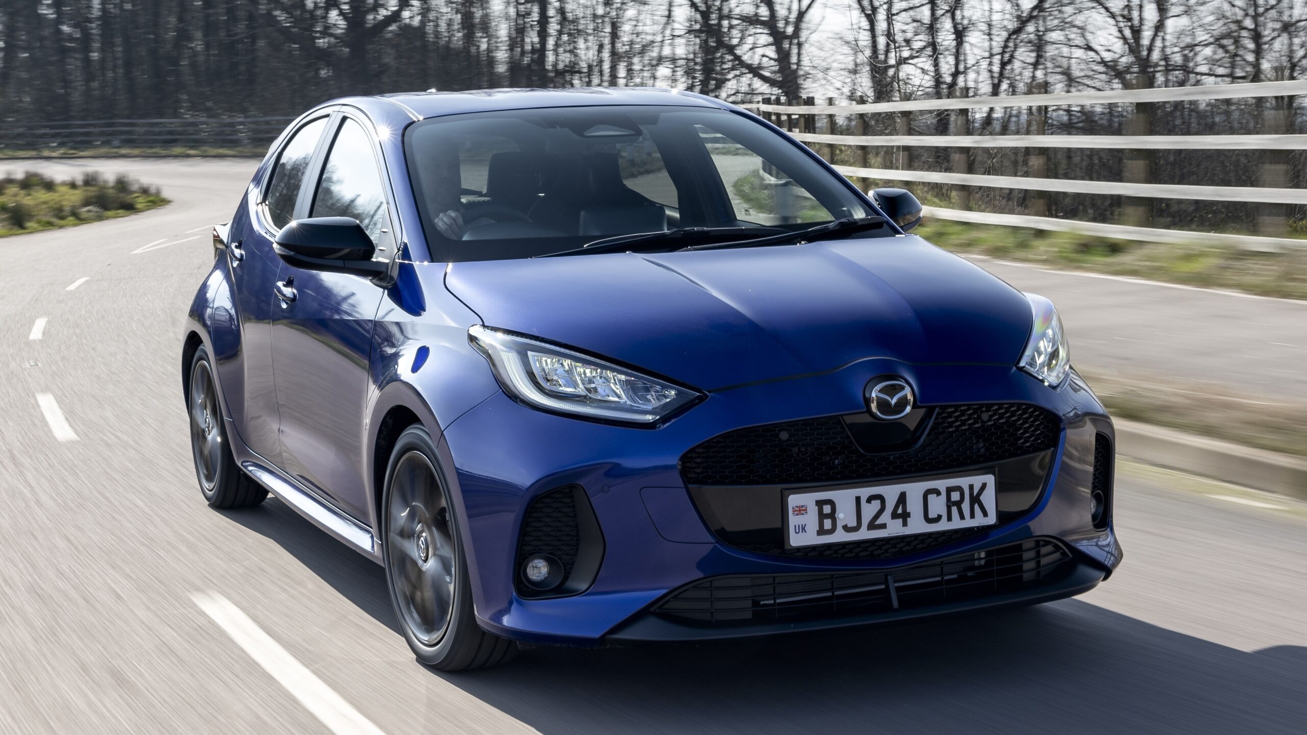 mazda mazda 2 hybrid