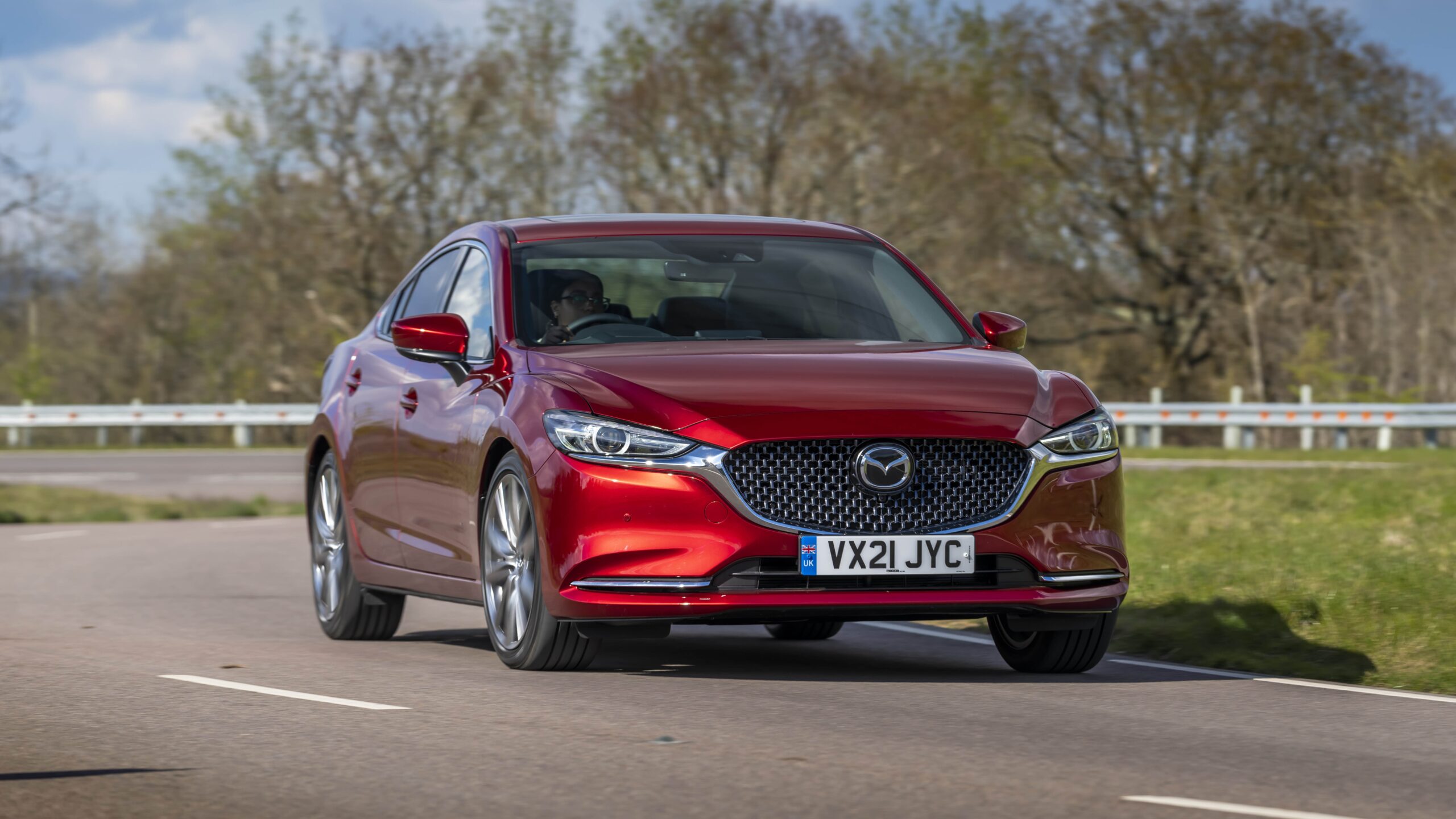 Mazda 6 Review 2026 Top Gear