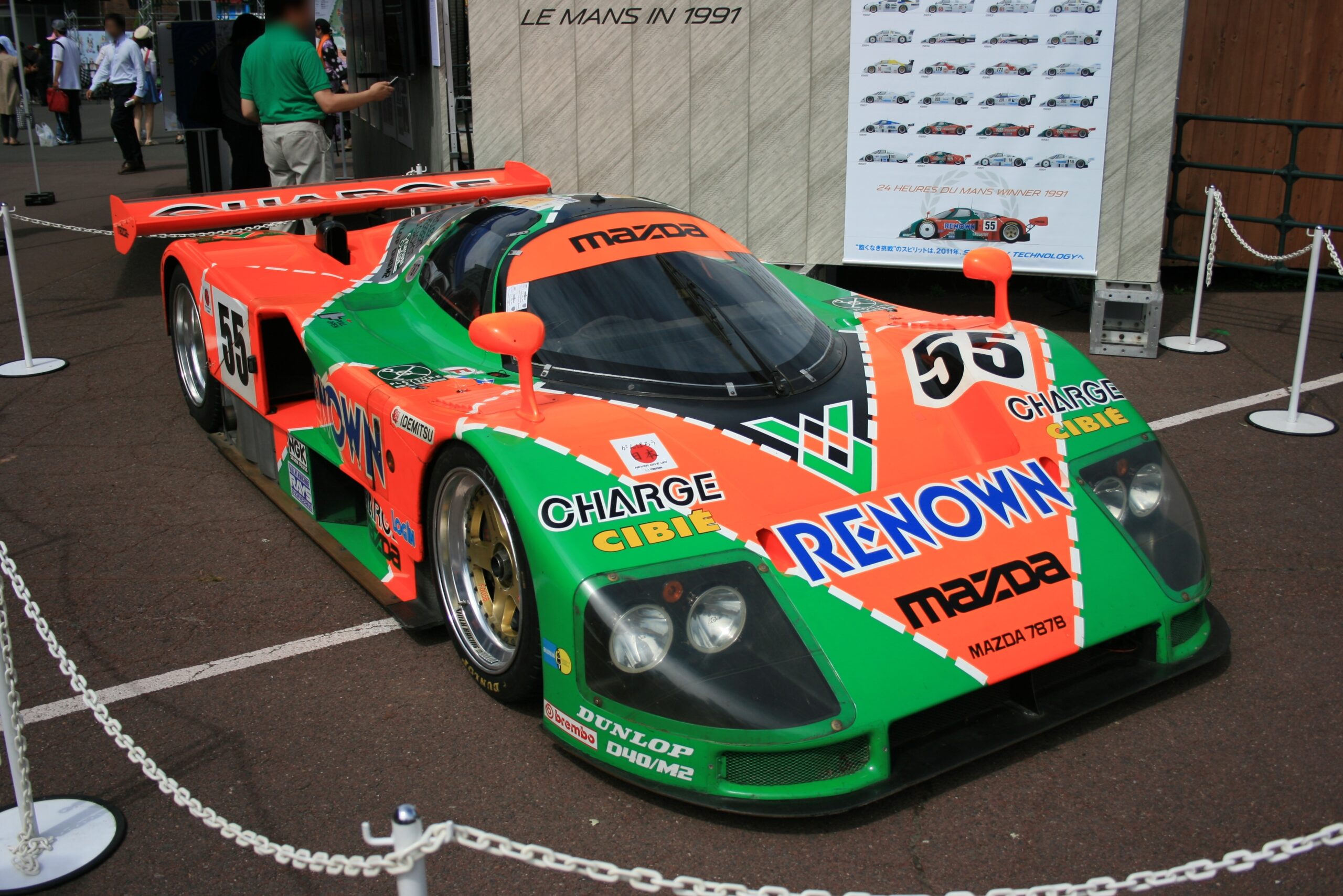 Mazda 787B Wikipedia