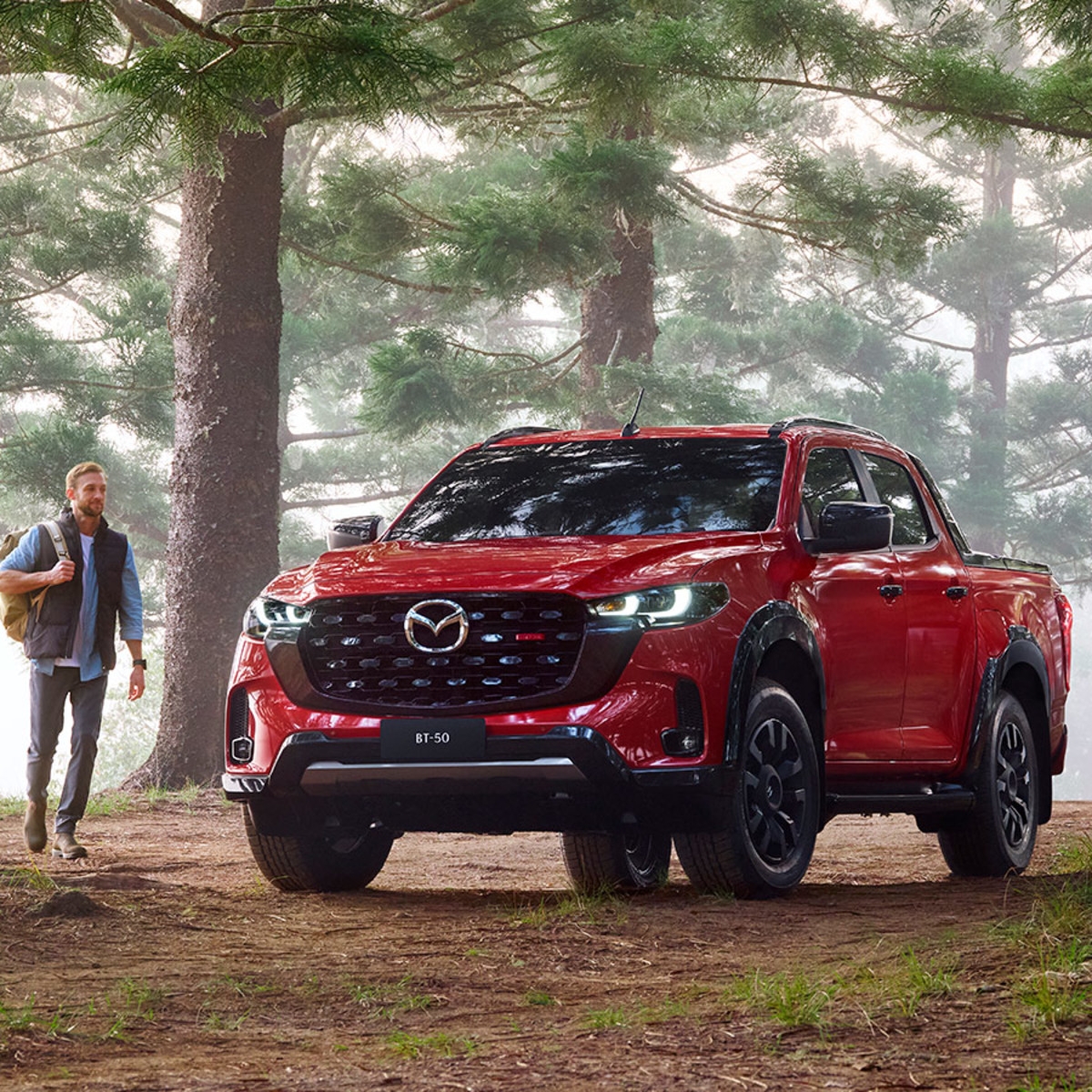 mazda bt 50 price