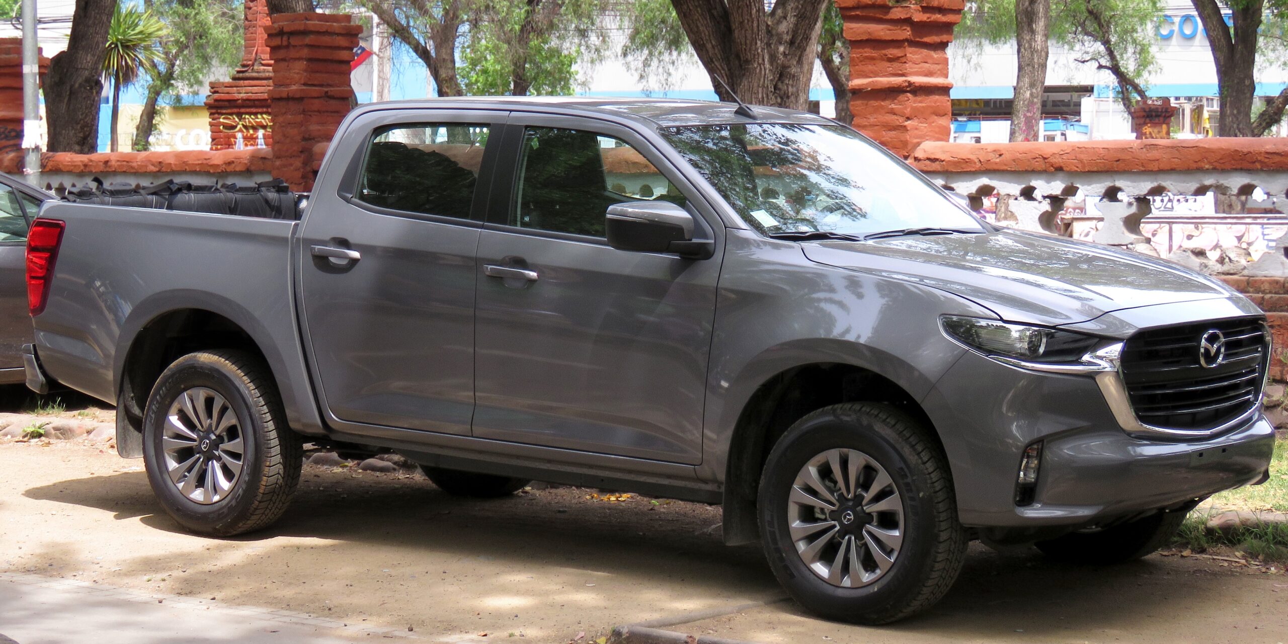pick up mazda bt 50