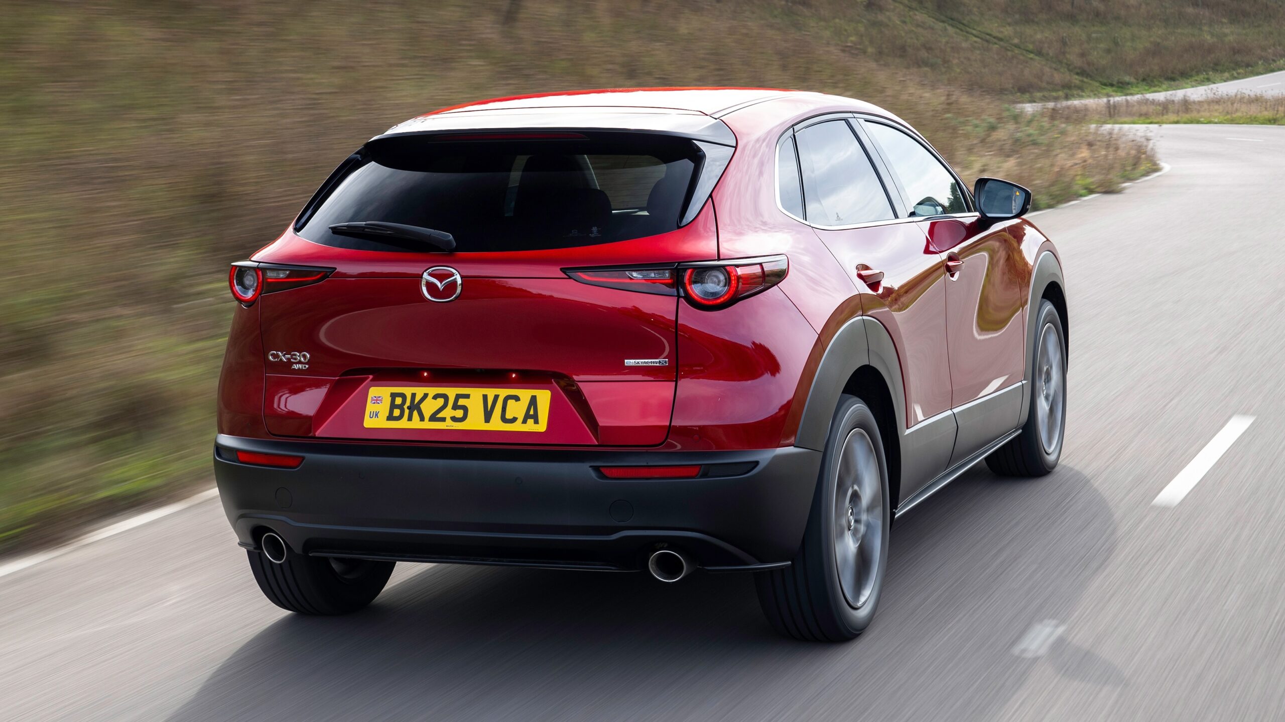Mazda CX 30 Review 2026 Top Gear