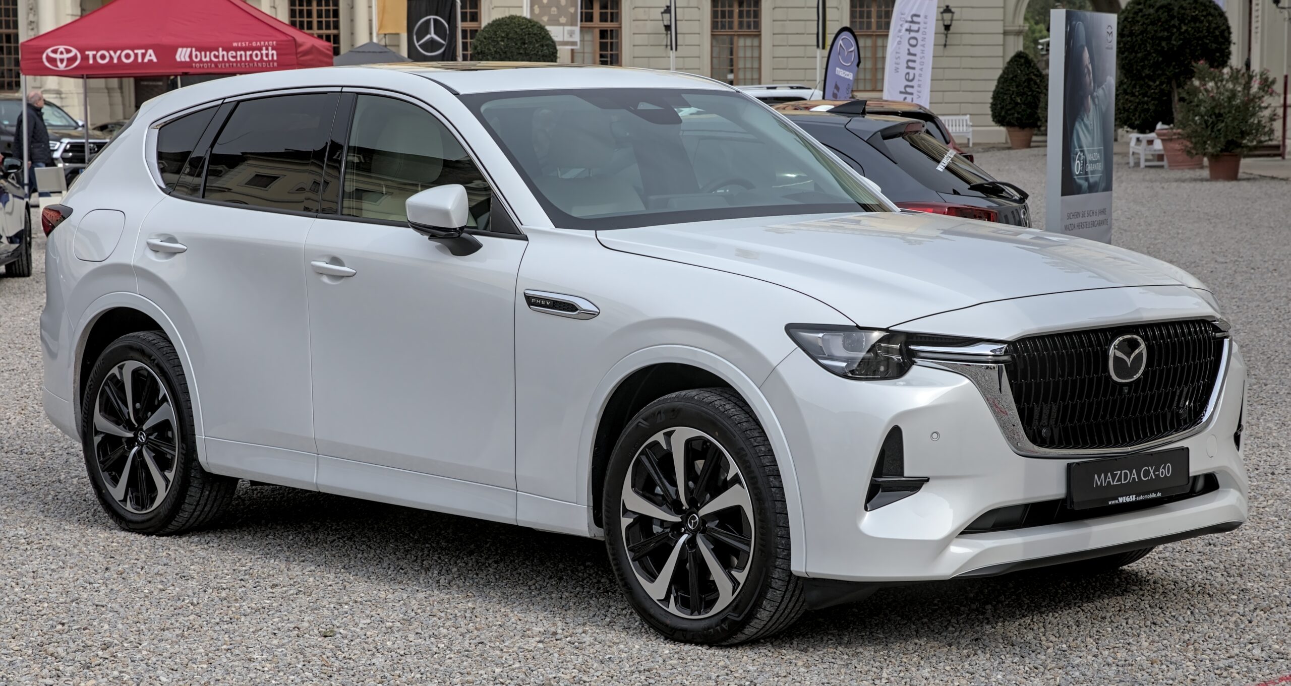 Mazda CX 60 Wikipedia