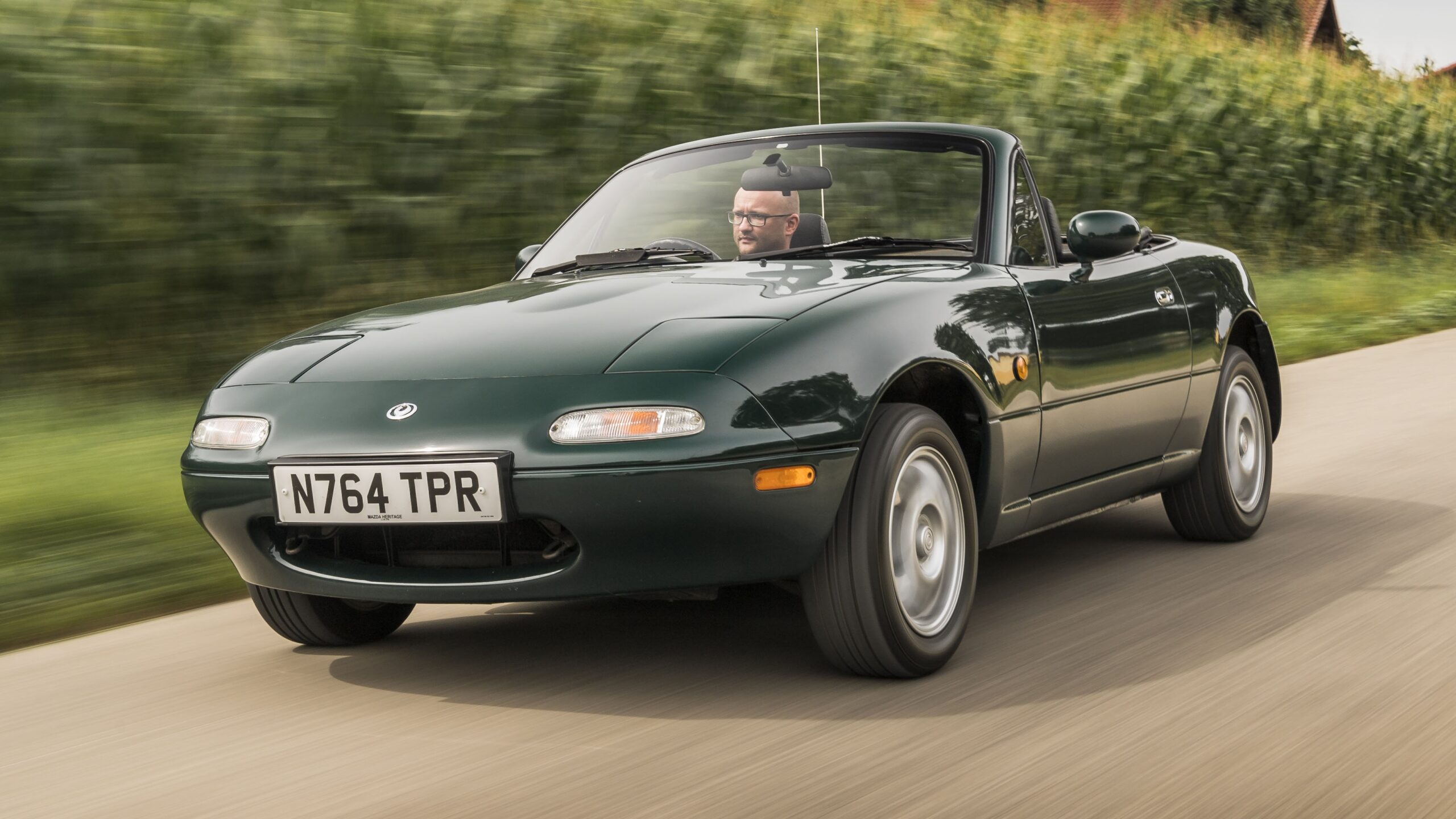 Mazda MX 5 Mk1 Review 2026 Top Gear