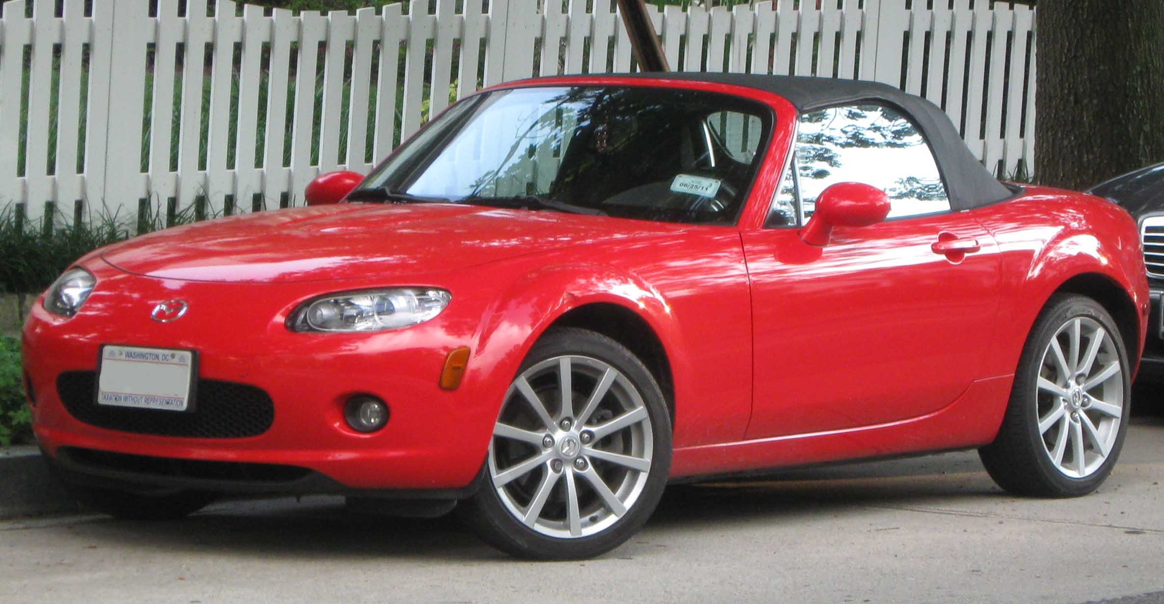 mazda mx 5 nc mazda mx 5 nc