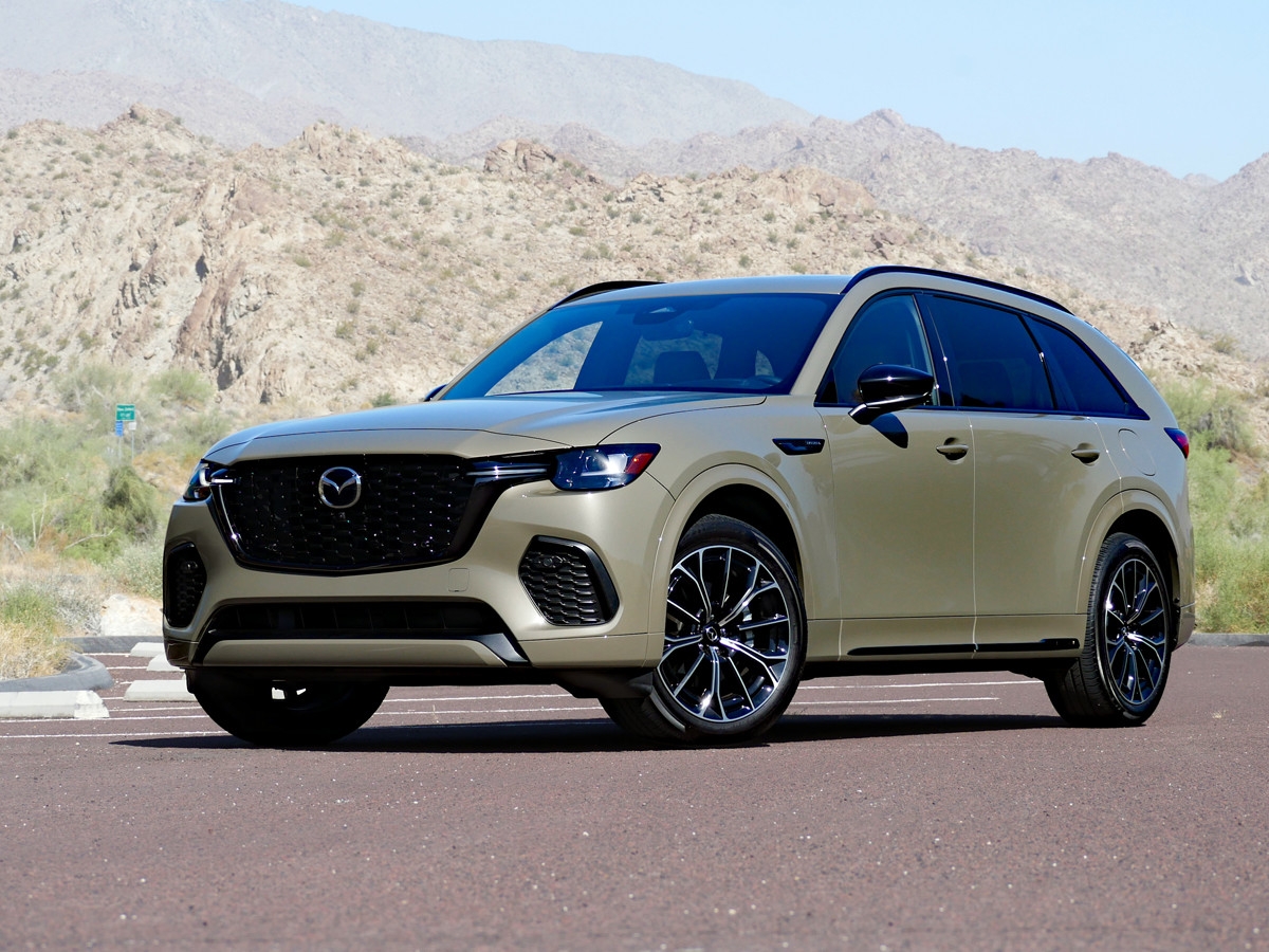 Mazda Reveals What Went Wrong With Its New Large SUVs Autoblog