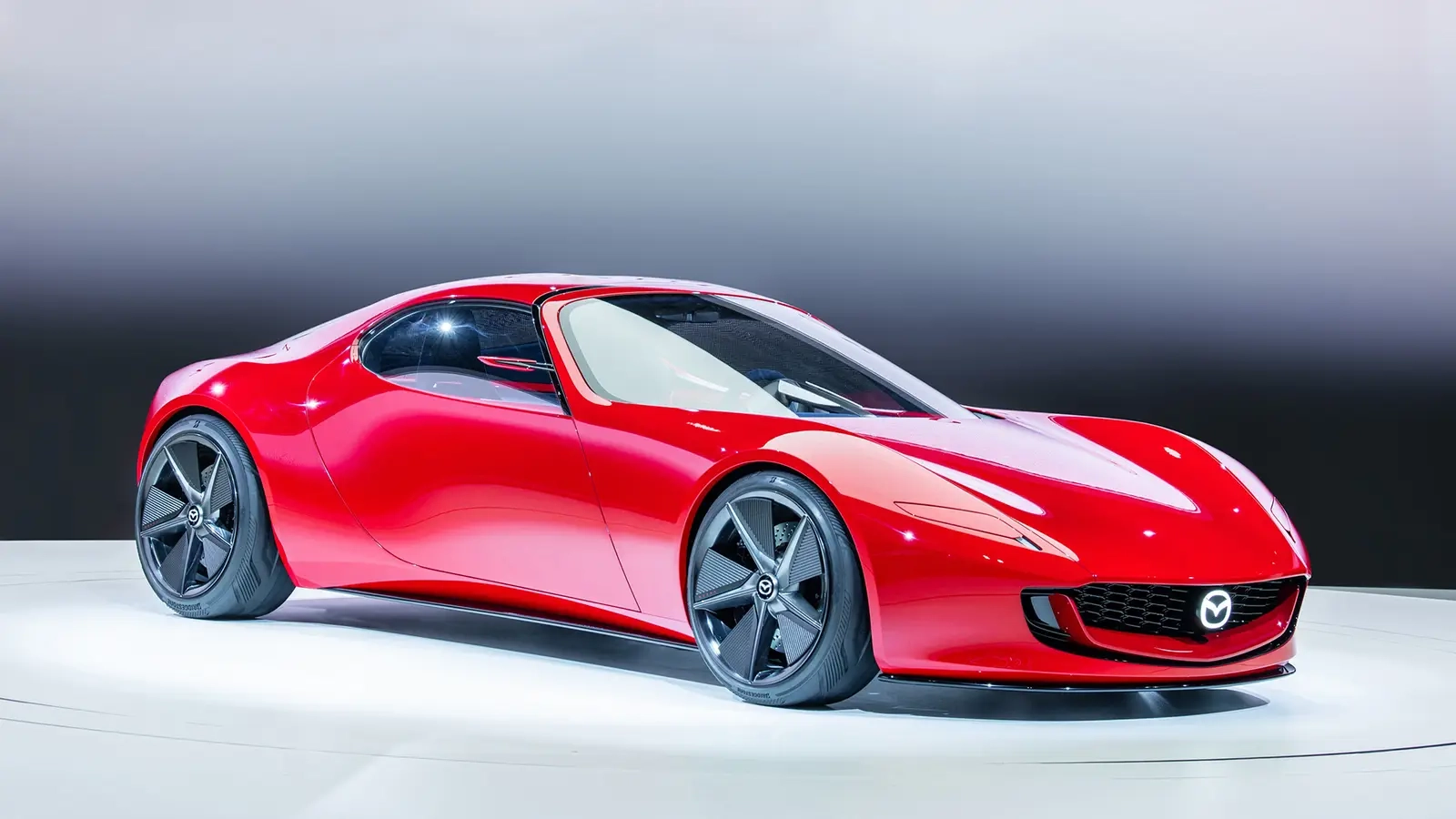 mazda rotary engine rx-7 successor