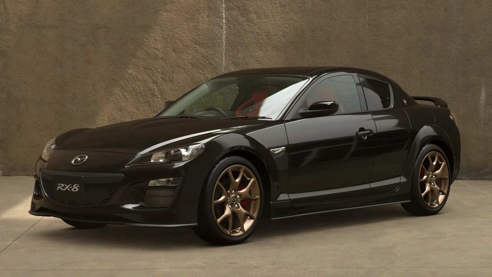 mazda rx-8 spirit r