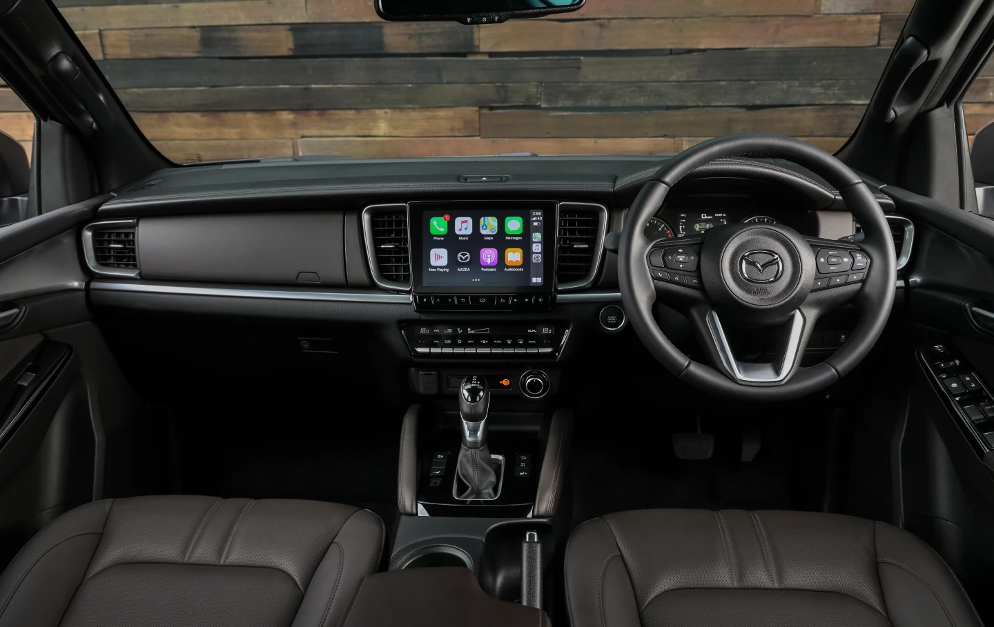 Mazda s New BT 50 Might Be The Prettiest Pickup Truck On Road Or Trail