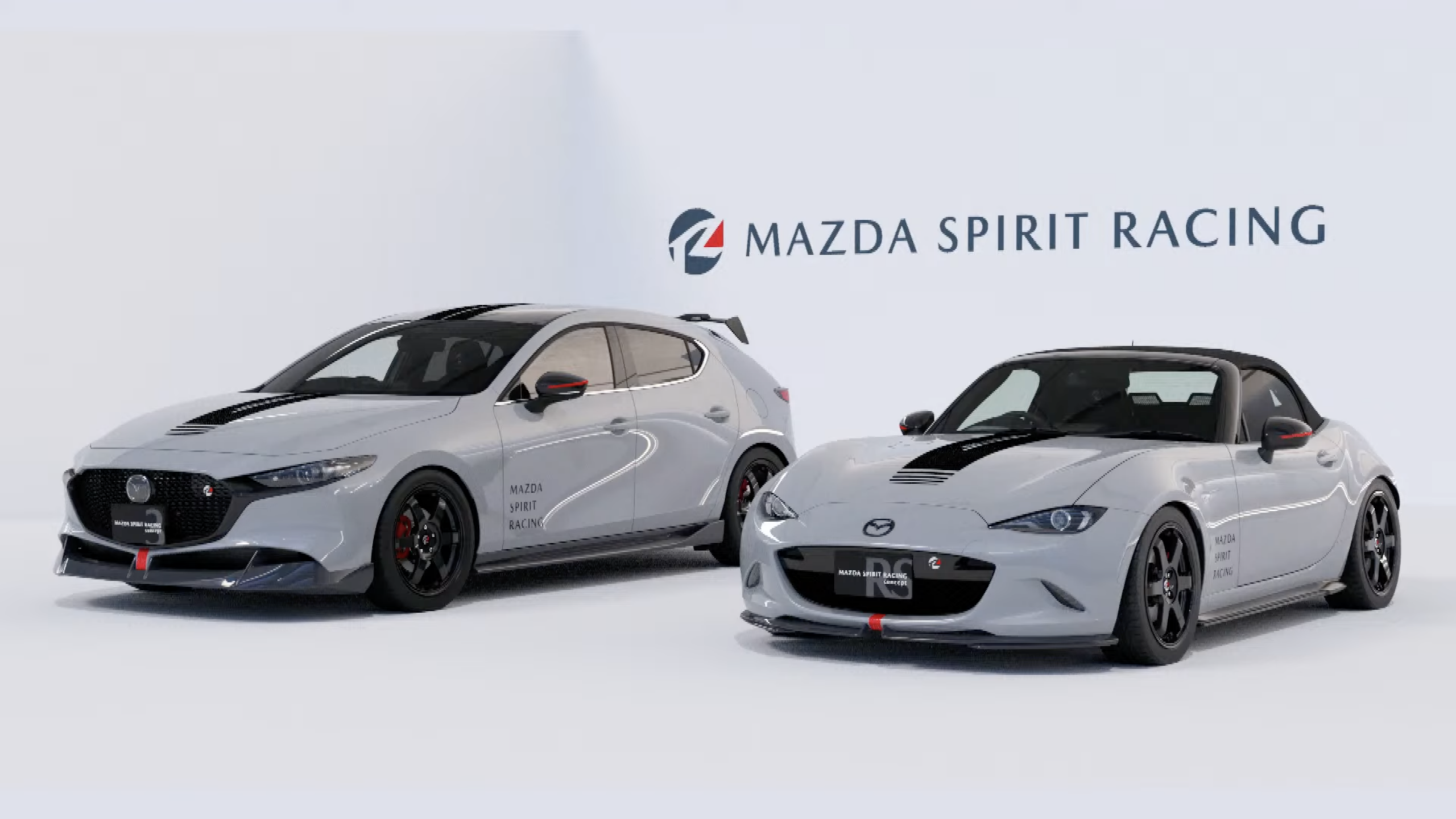 Mazda Spirit Racing Sub brand Launched With Racier MX 5 And Mazda 3 Top Gear
