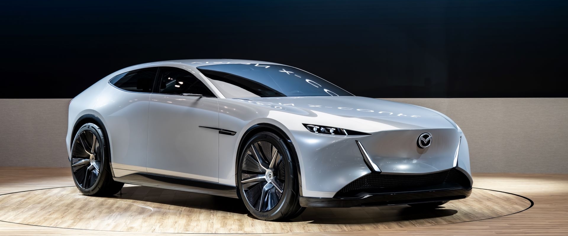 mazda vision x coupe mazda vision x coupe