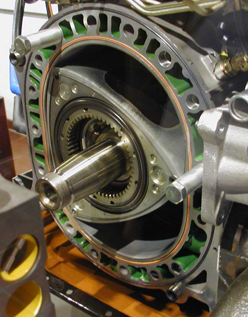 Mazda Wankel Engine Wikipedia