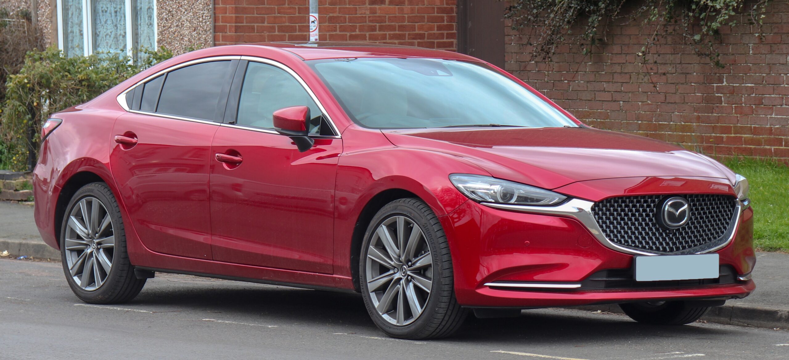 Mazda6 Wikipedia