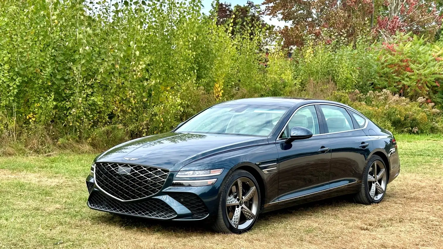 hyundai genesis best year