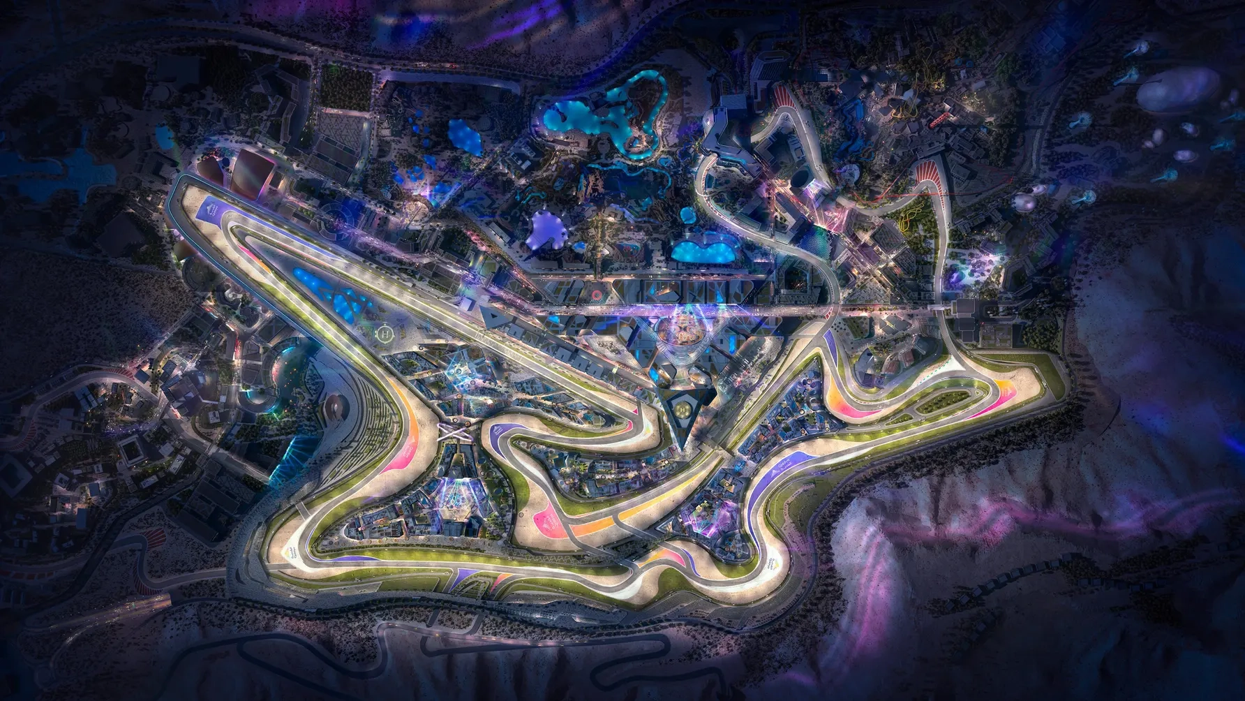 saudi arabia new f1 track saudi arabia new f1 track