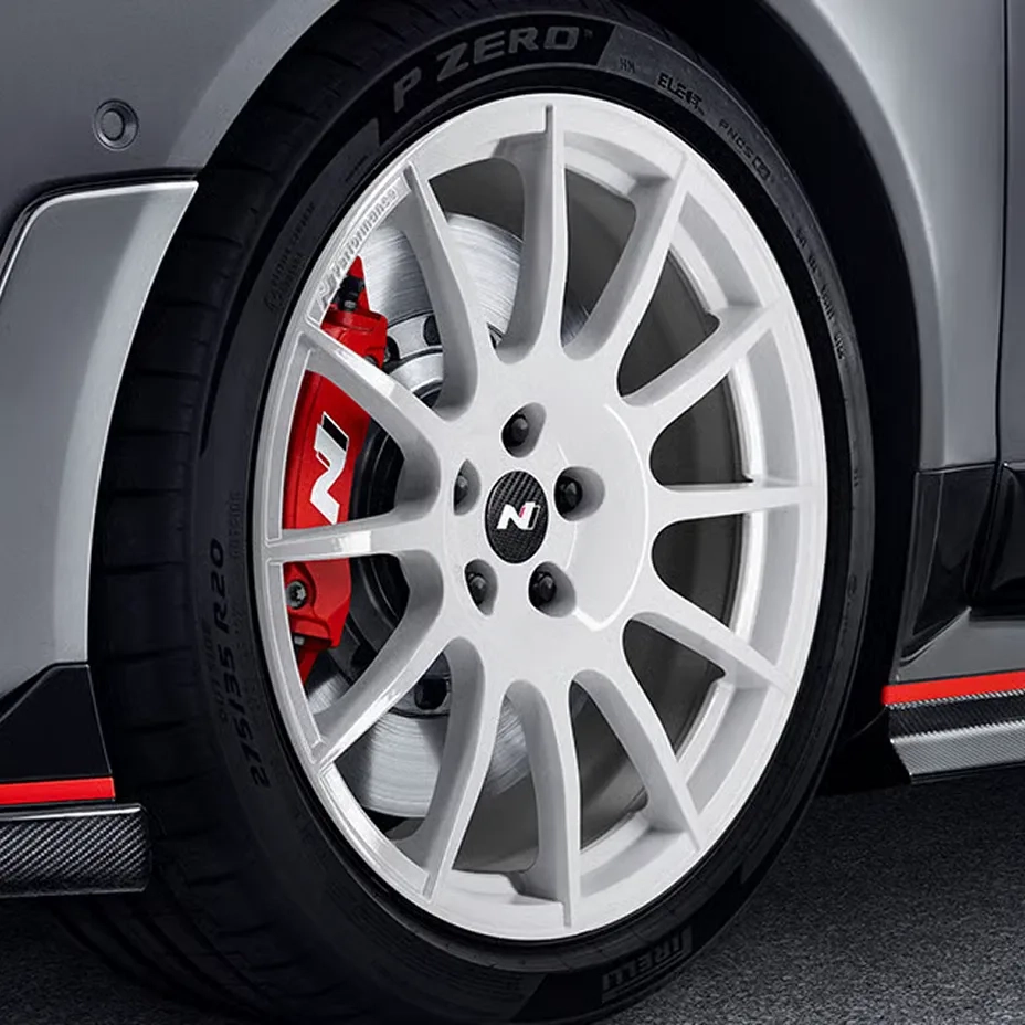 hyundai n performance parts