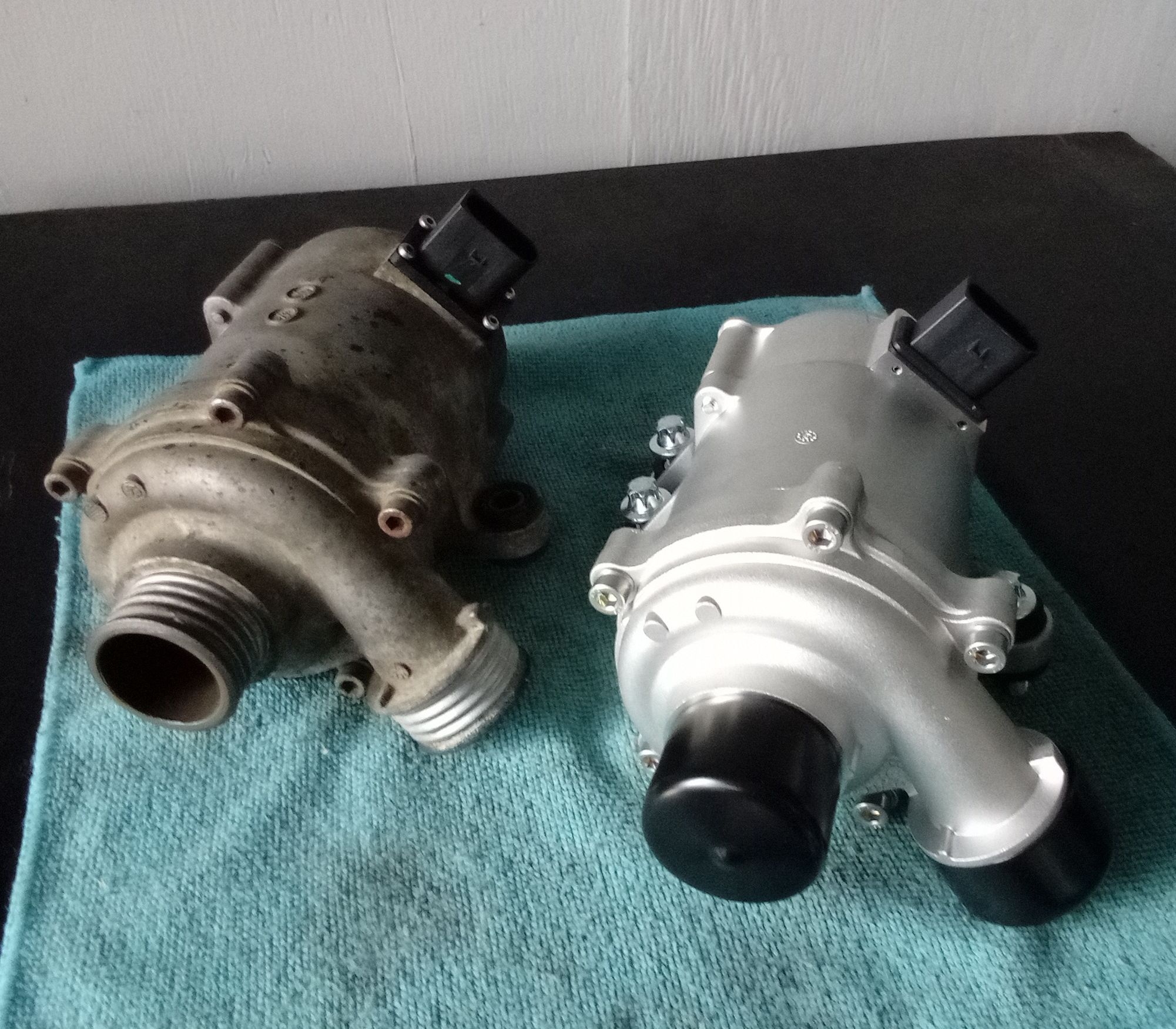 N20 Water Pump Recall Any Update For 2025 BMW 3 Series And 4 Series Forum F30 F32 F30POST
