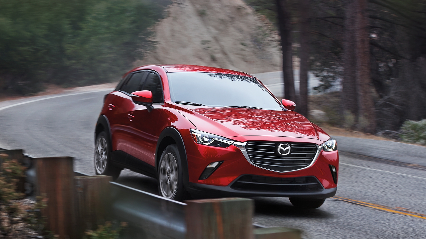 2021 mazda cx 3 specs