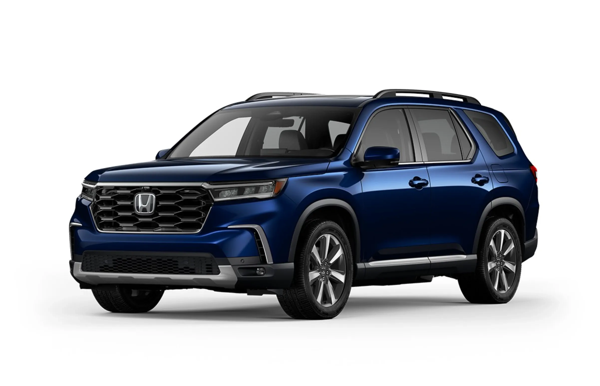 2024 honda pilot touring