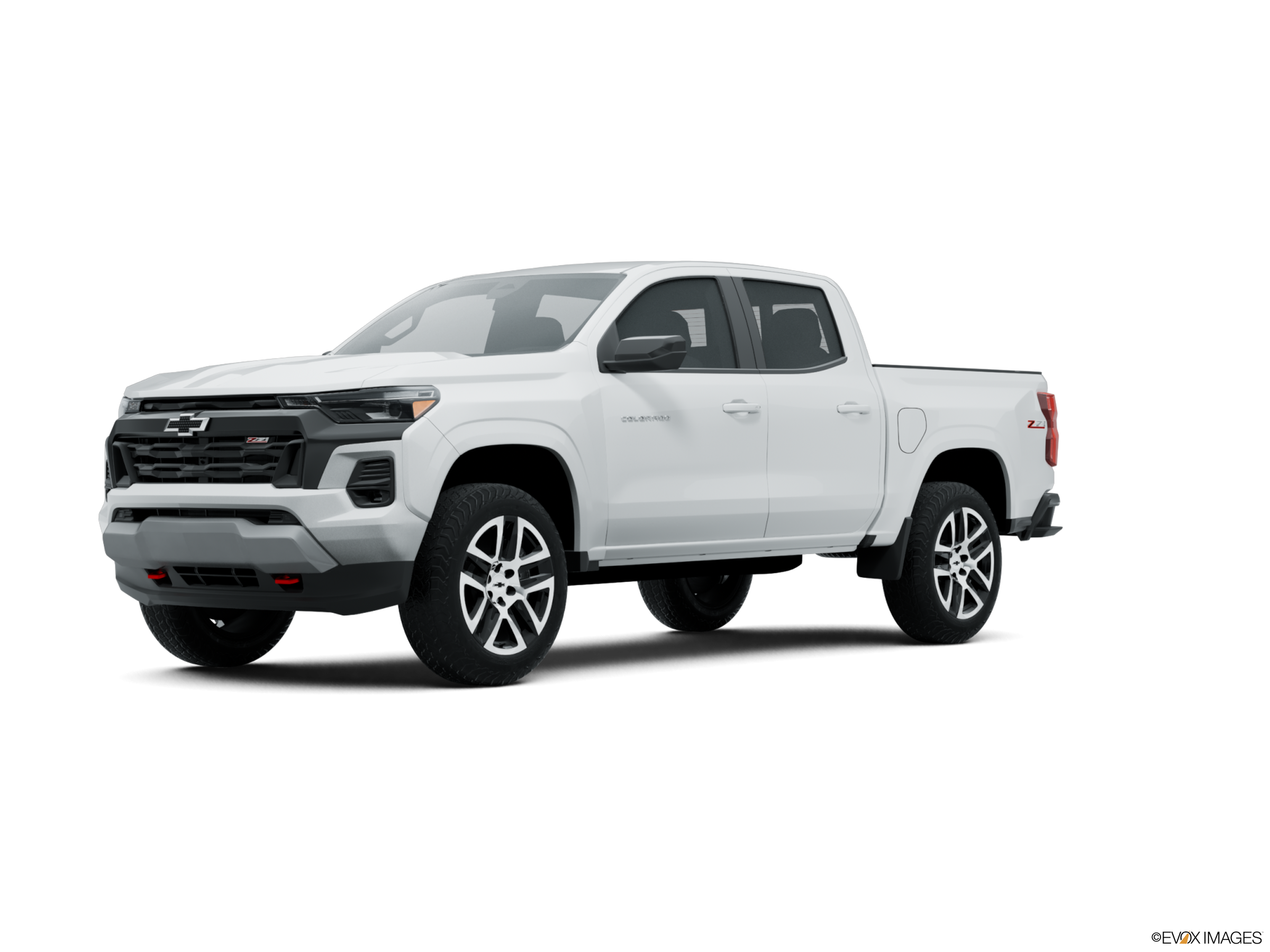 chevy colorado 2025 price