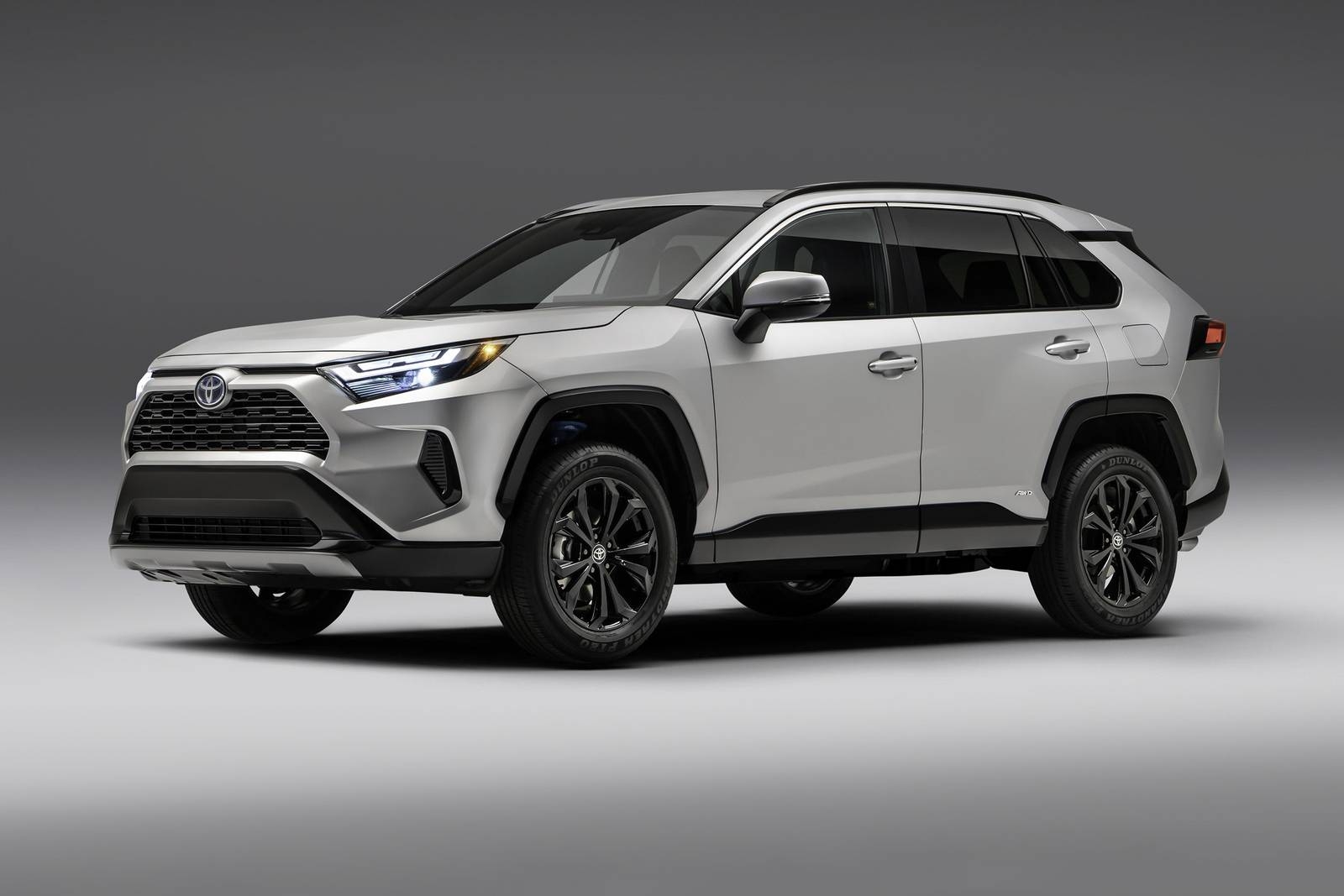 New 2025 Toyota RAV4 Hybrid For Sale Serving St Joseph