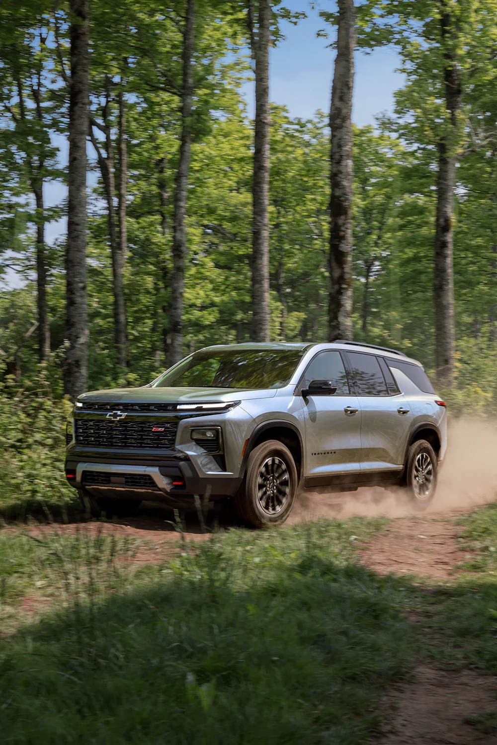 New 2026 Chevrolet Traverse For Sale Near Cleveland