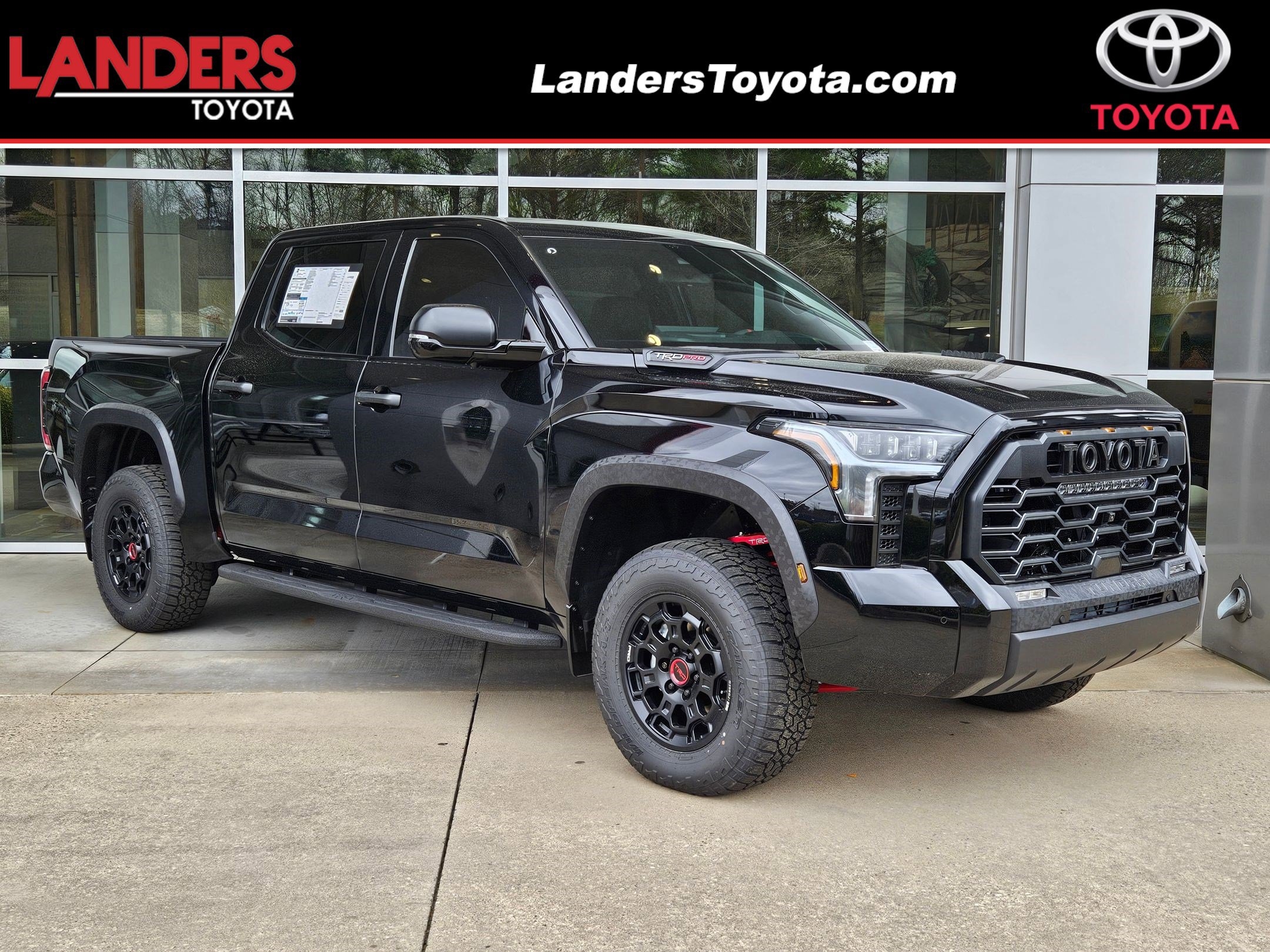 2026 toyota tundra trd pro