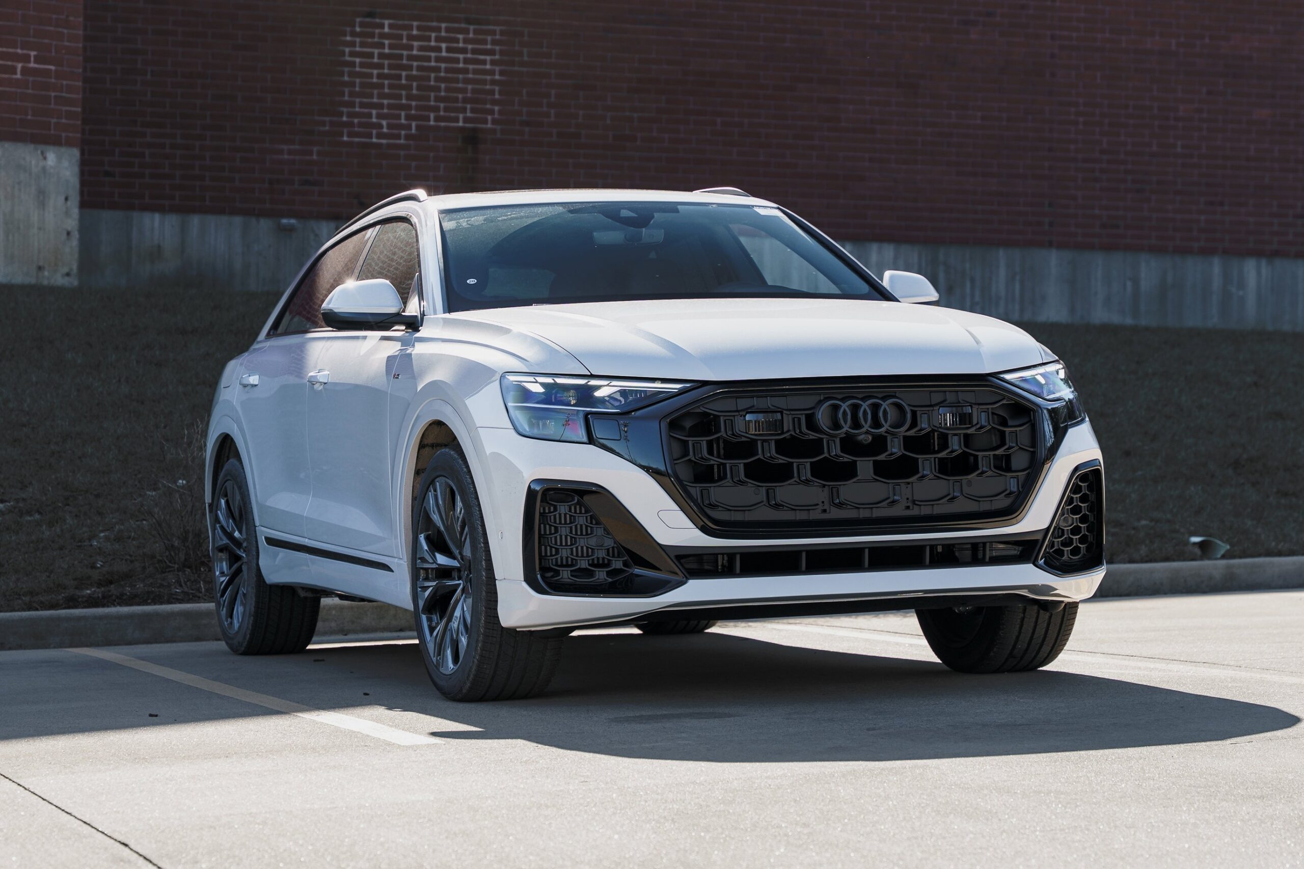 new audi q8 for sale