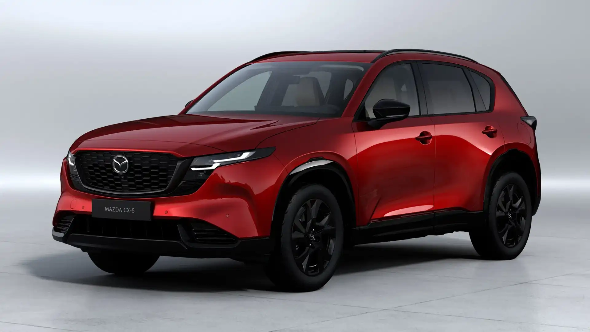 mazda cx 5 hybrid 2027
