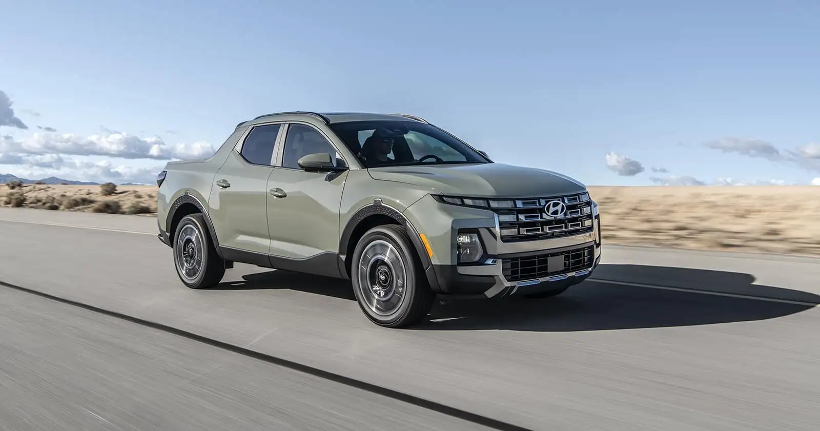 hyundai pickup truck 2025