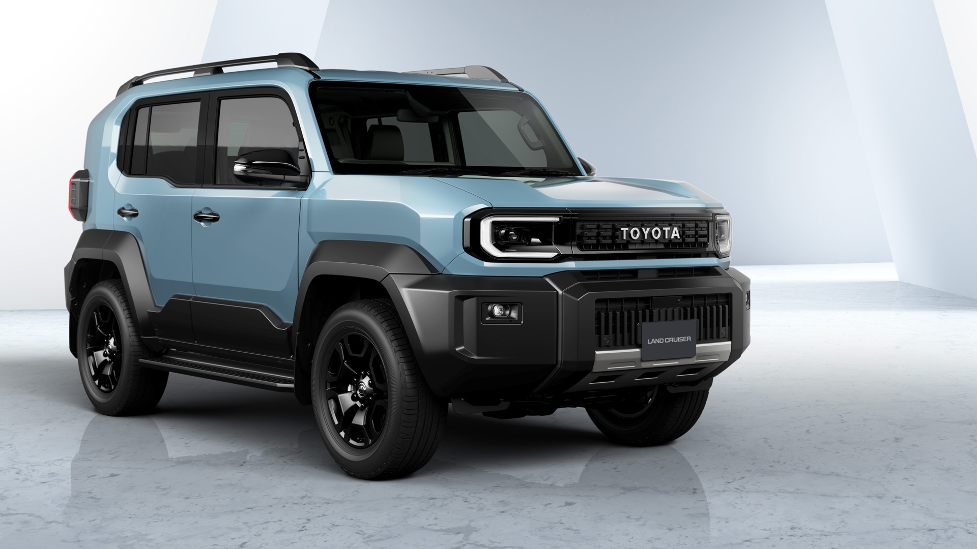 toyota fj cruiser 2025