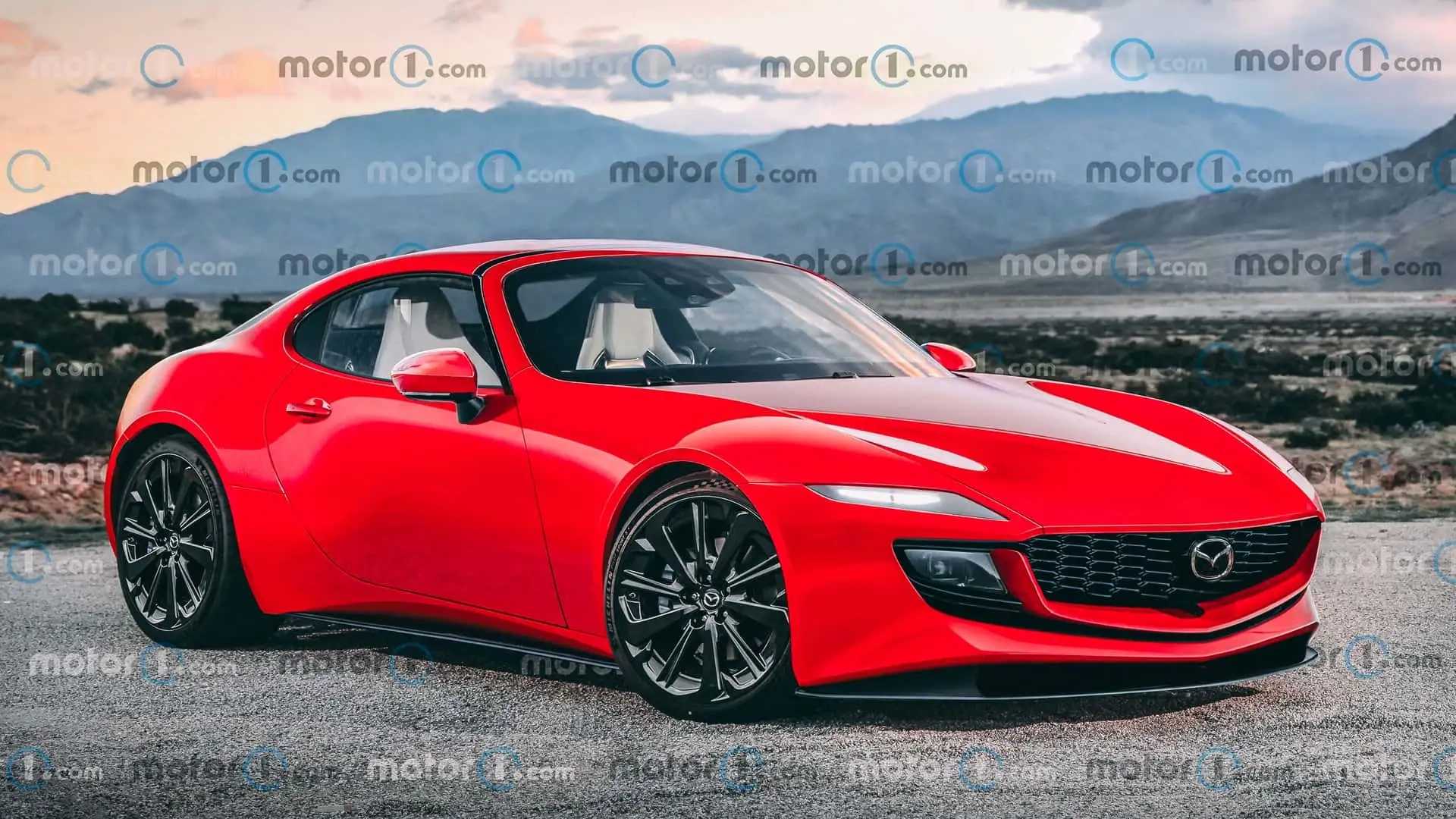 new mazda rotary engine