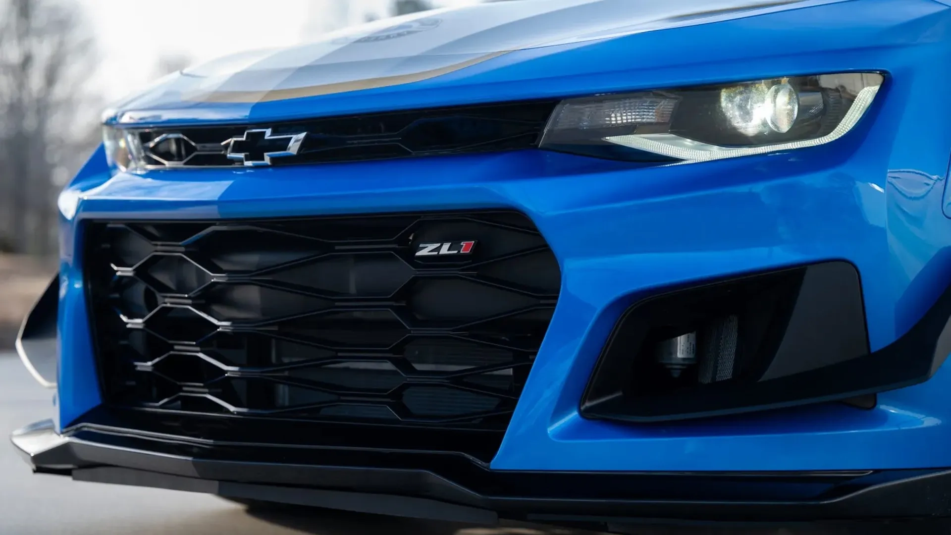 chevy camaro alpha platform proposal