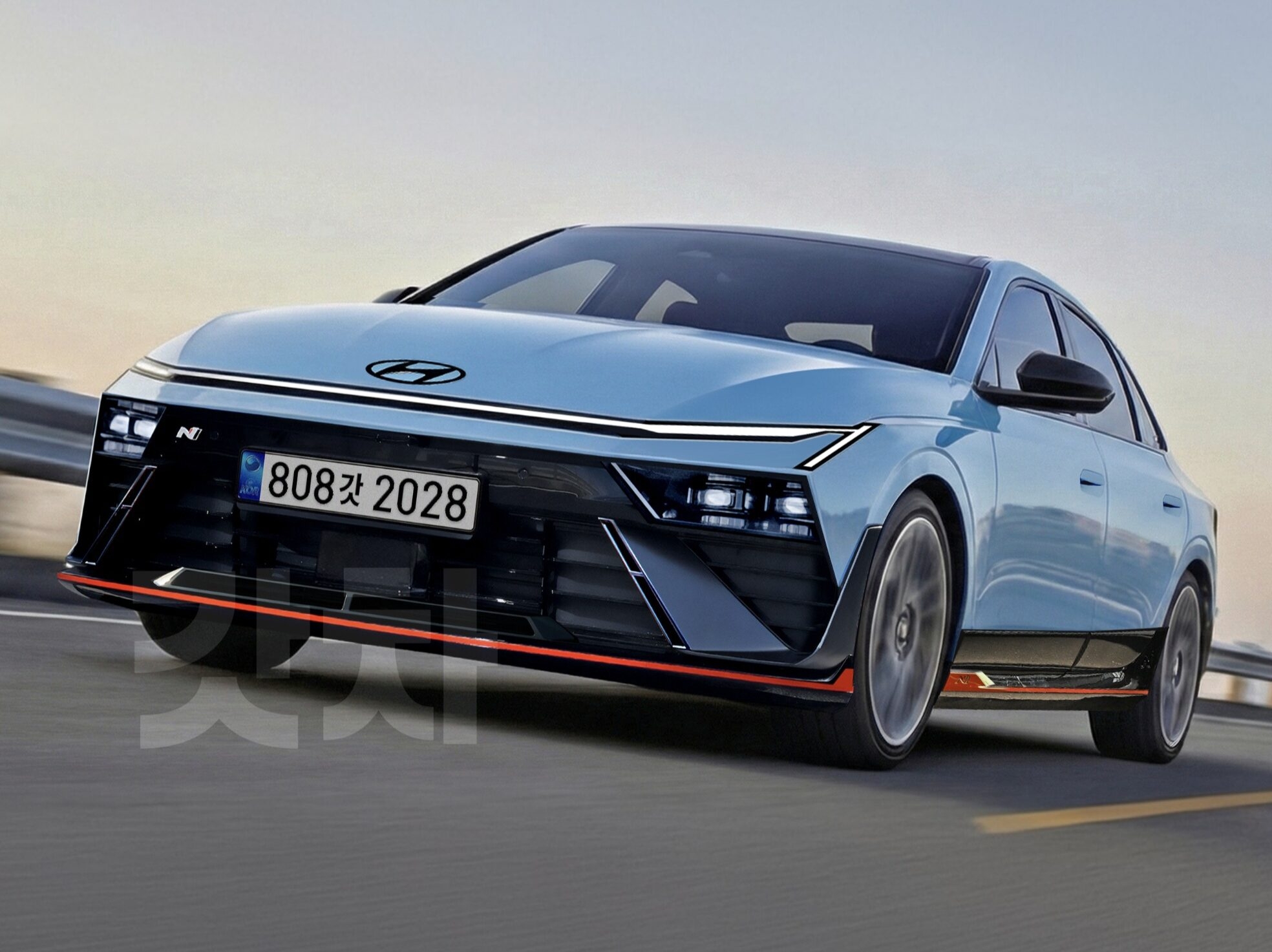 next generation hyundai elantra n