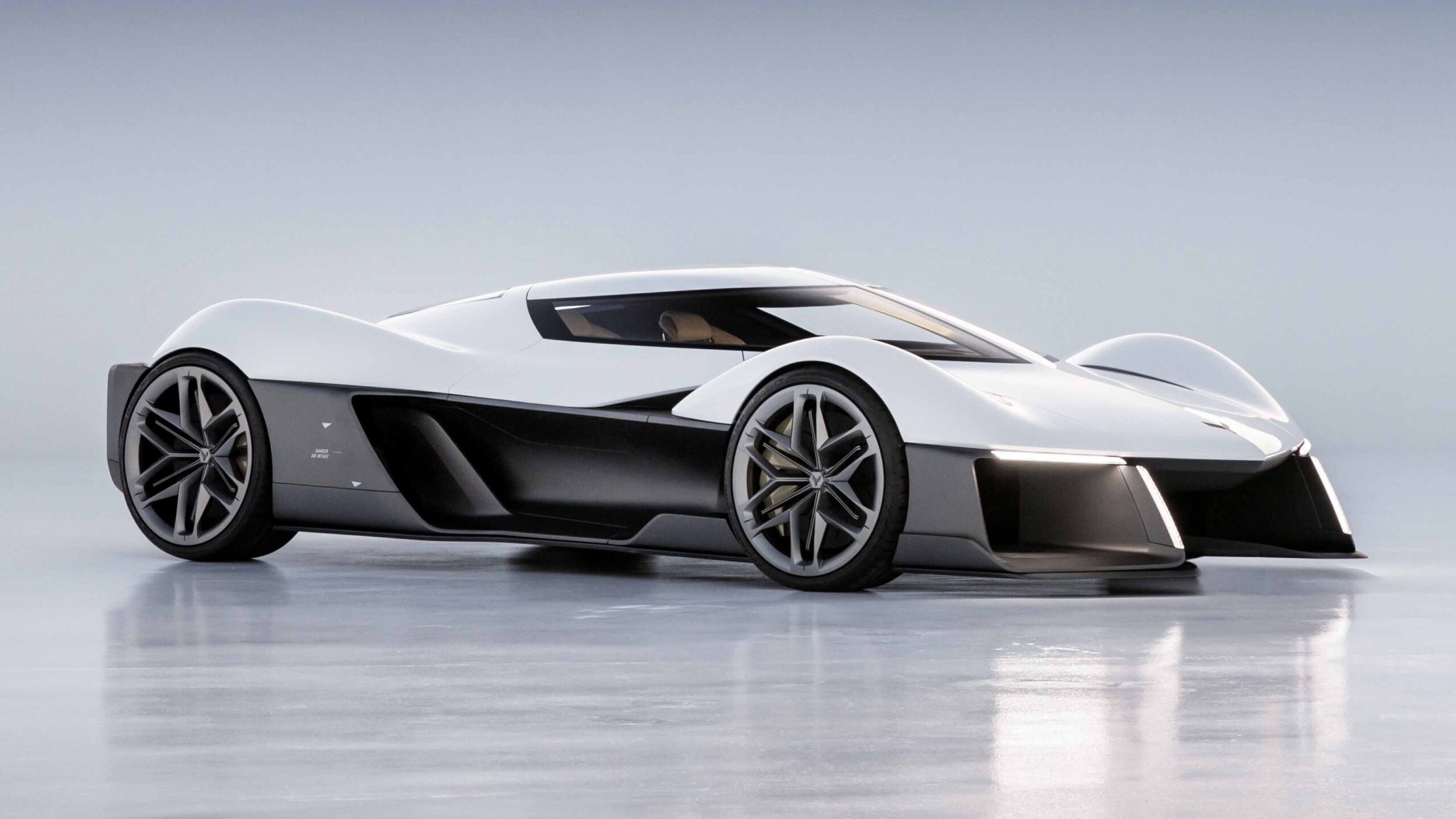 Official Incredible New Corvette Concept Previews Next gen US Supercar Top Gear