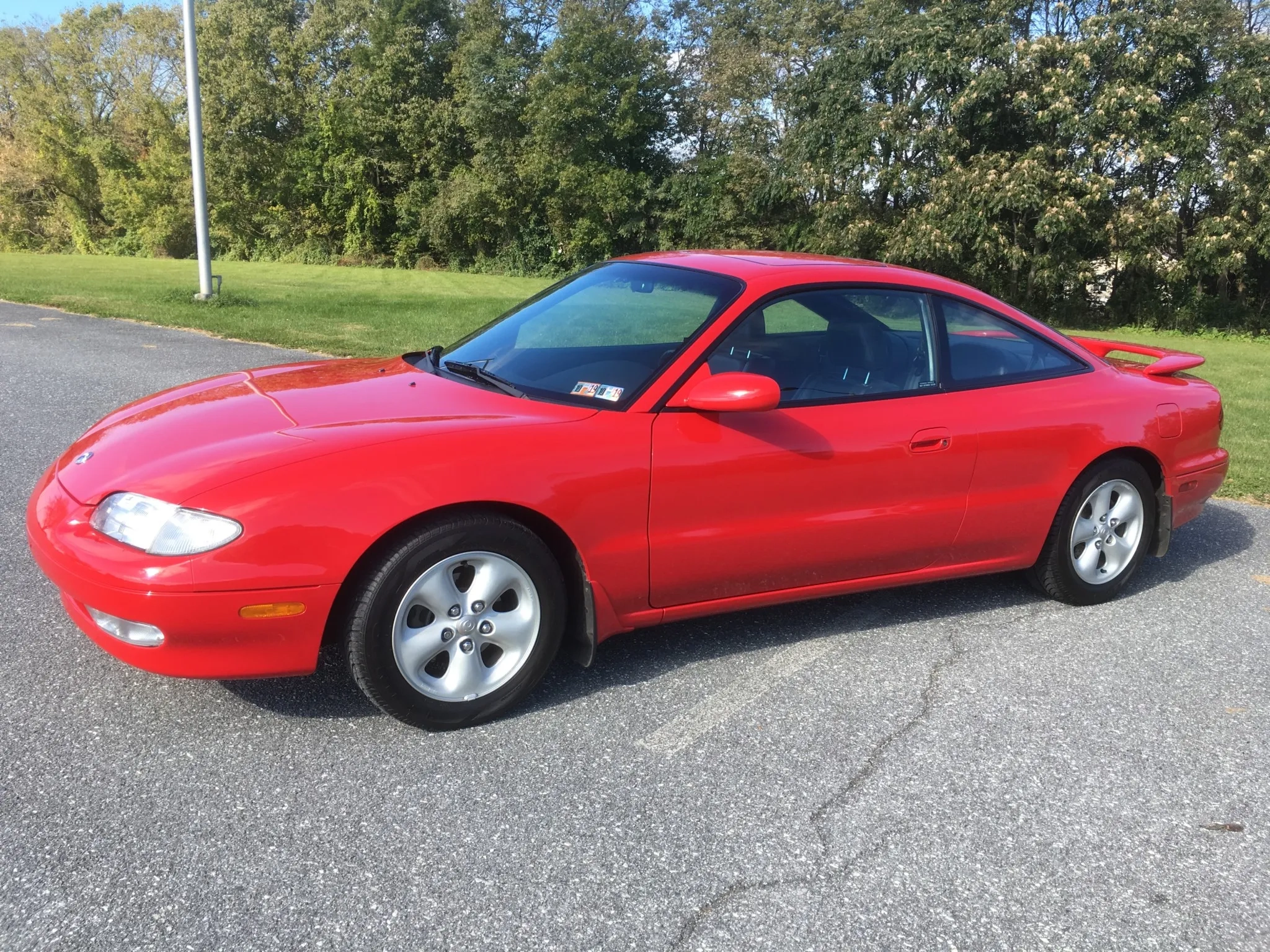 mazda mx6 for sale