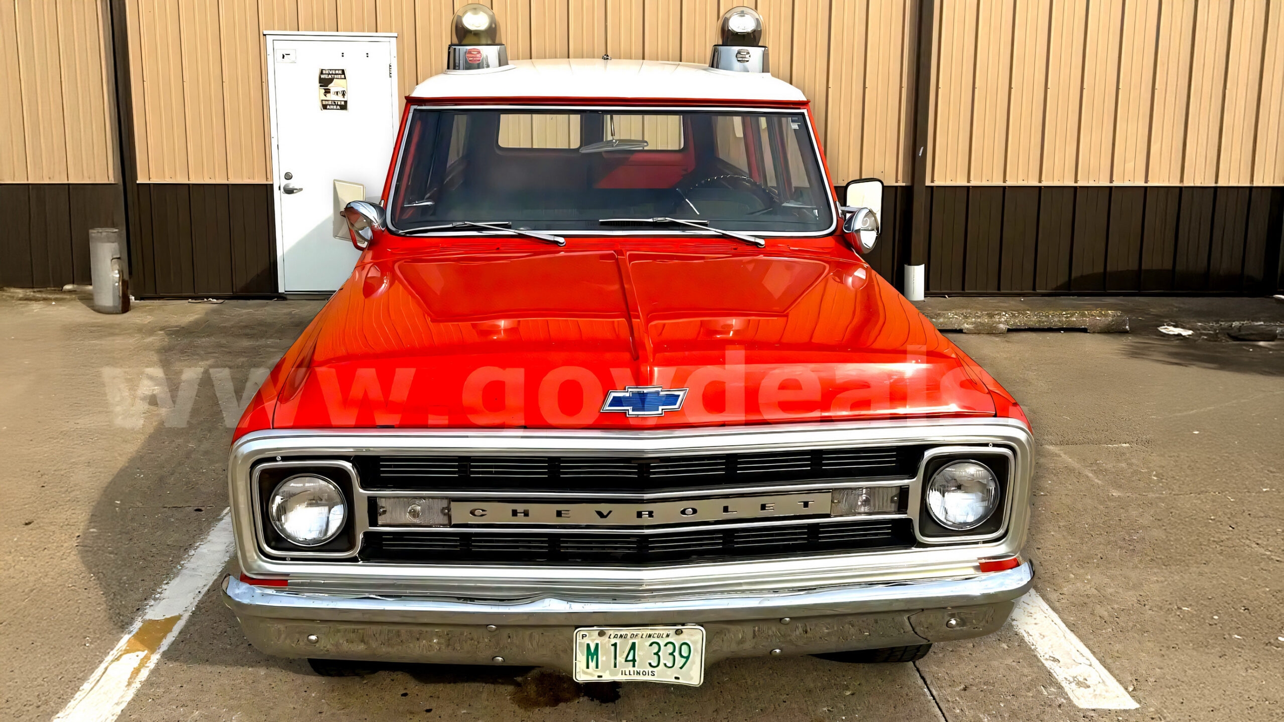 illinois police chevrolet suburban auction