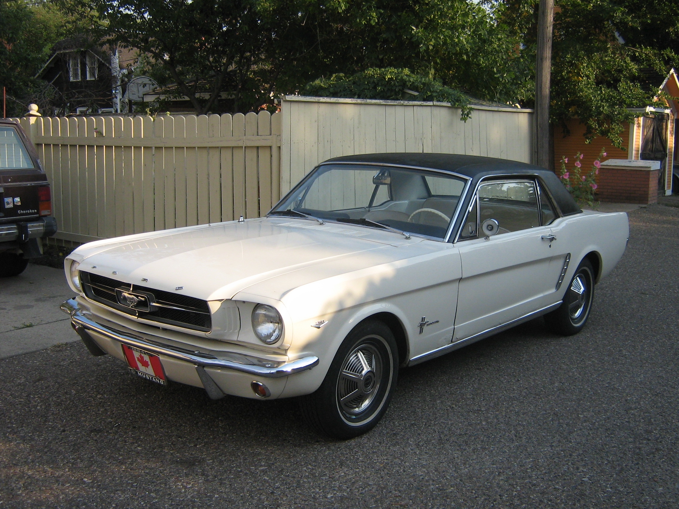 Pony Car Wikipedia