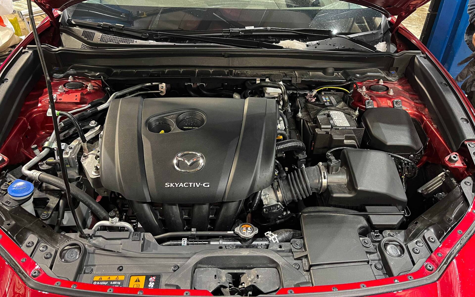 Pre Owned Mazda CX 30 Three Engines One Choice To Make Otogo