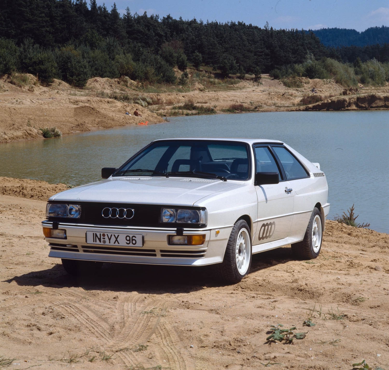 Quattro Power Five Of The Best Four wheel Drive Audis Hagerty UK